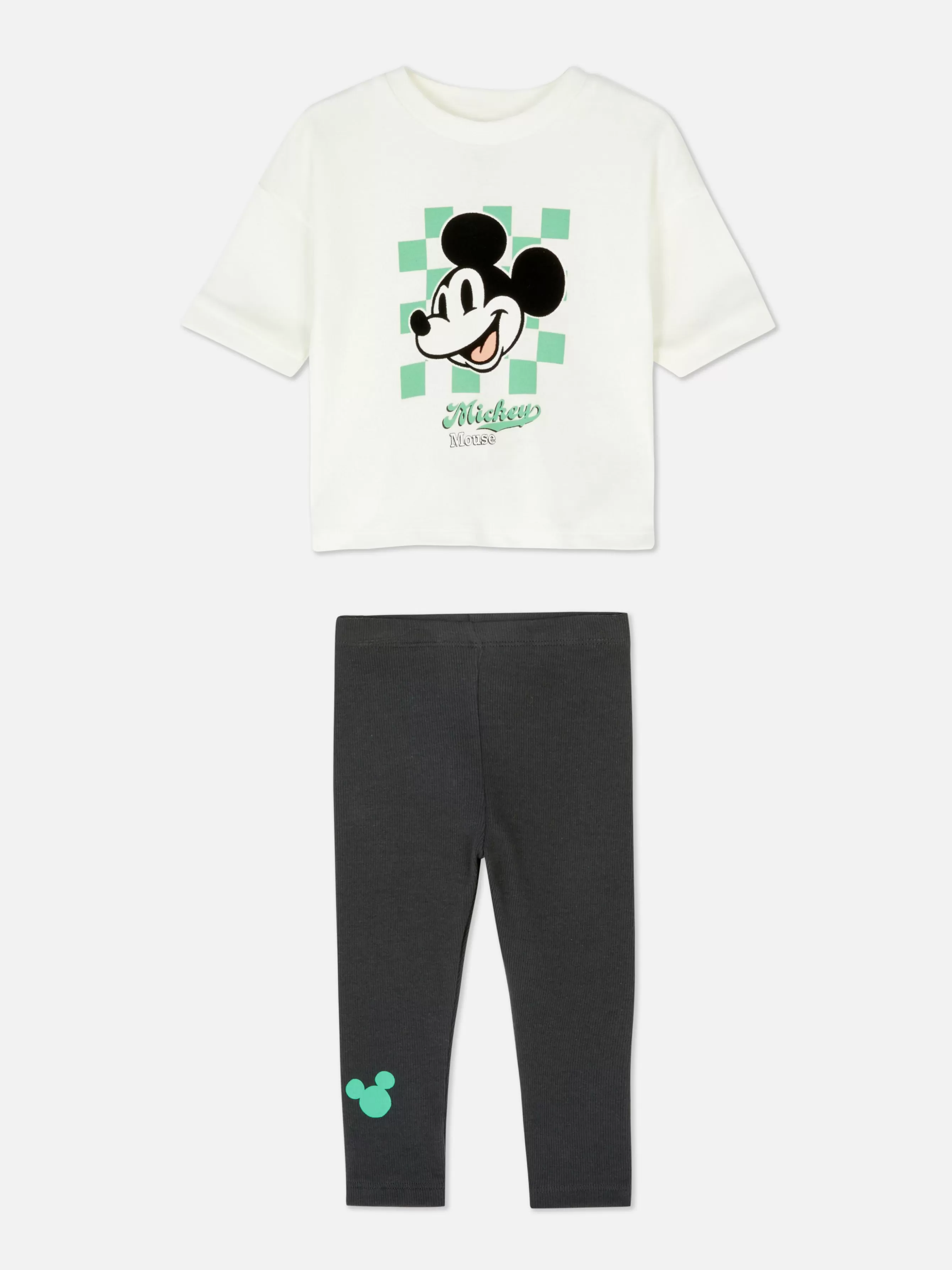 Primark Conjunto Loungewear Disney Mickey Mouse