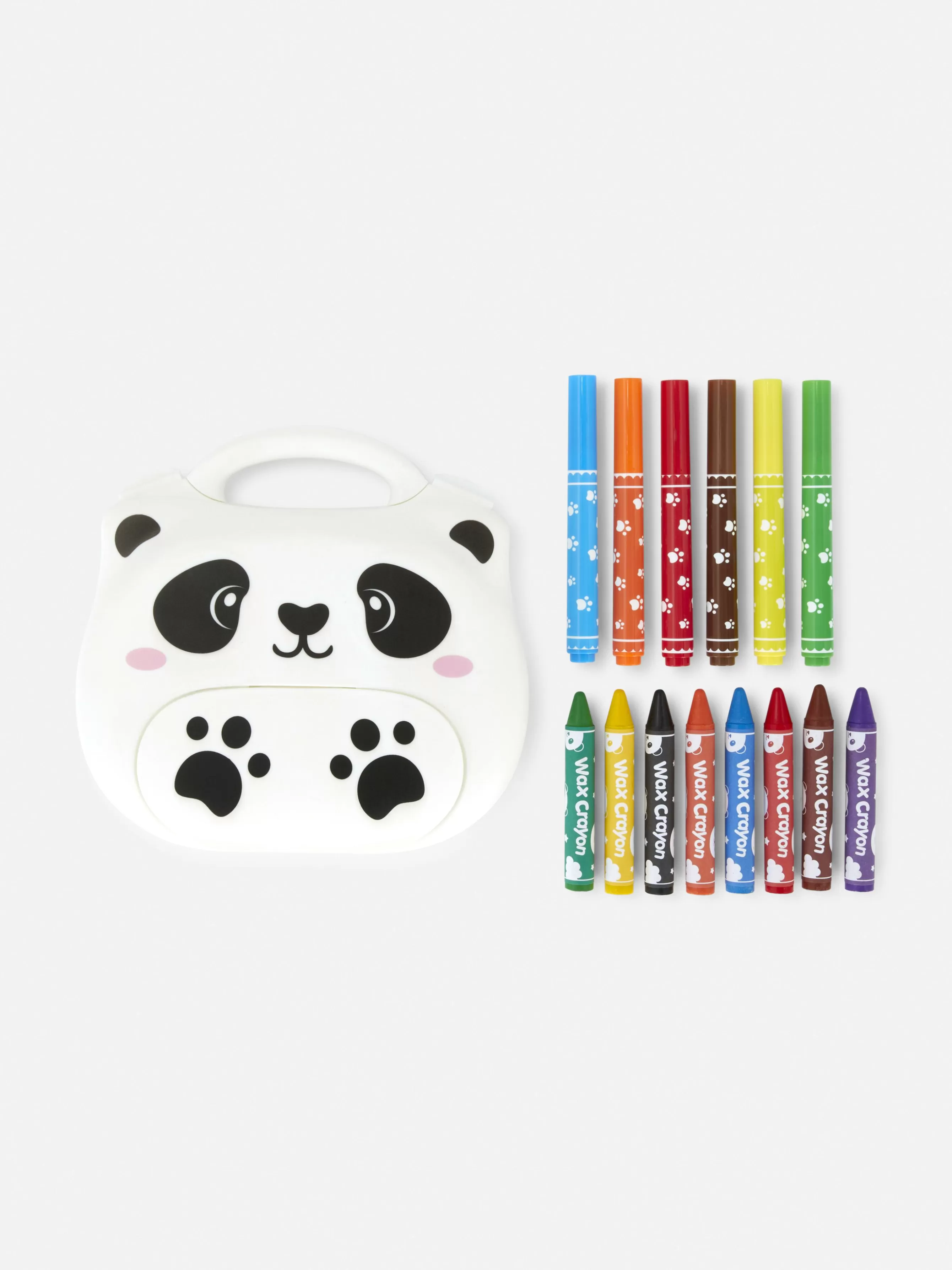 Primark Conjunto Pintar Panda