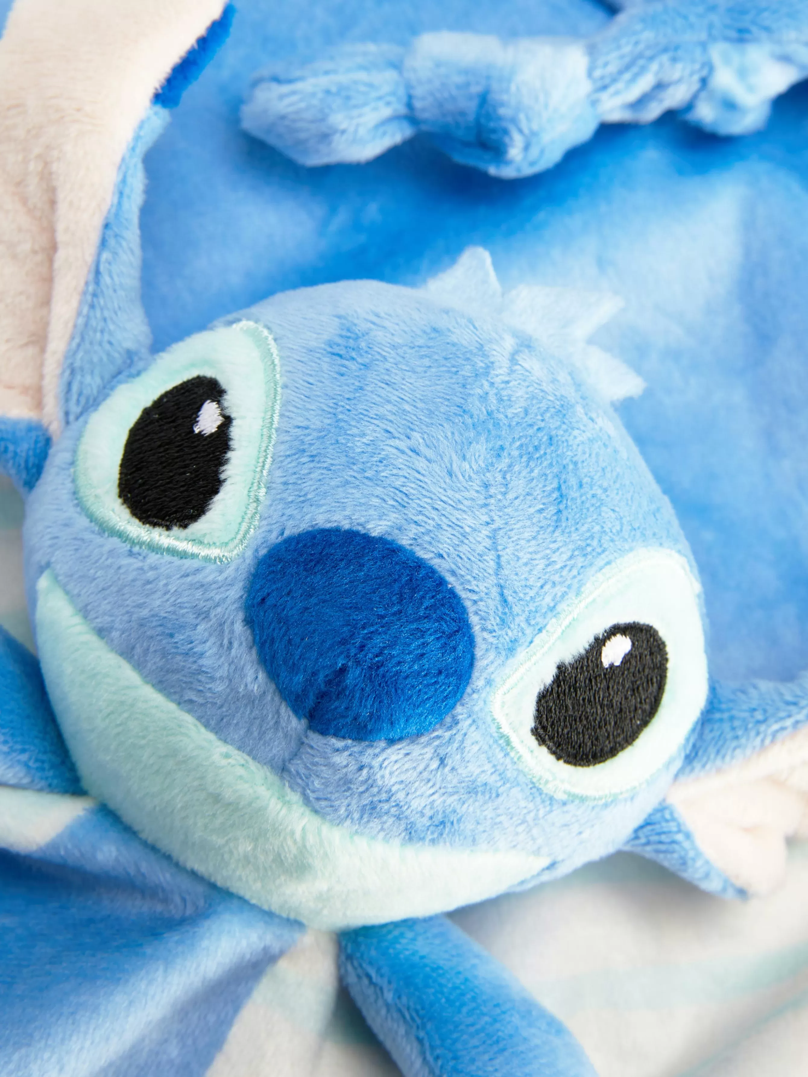 Primark Doudou Xadrez Disney Lilo & Stitch