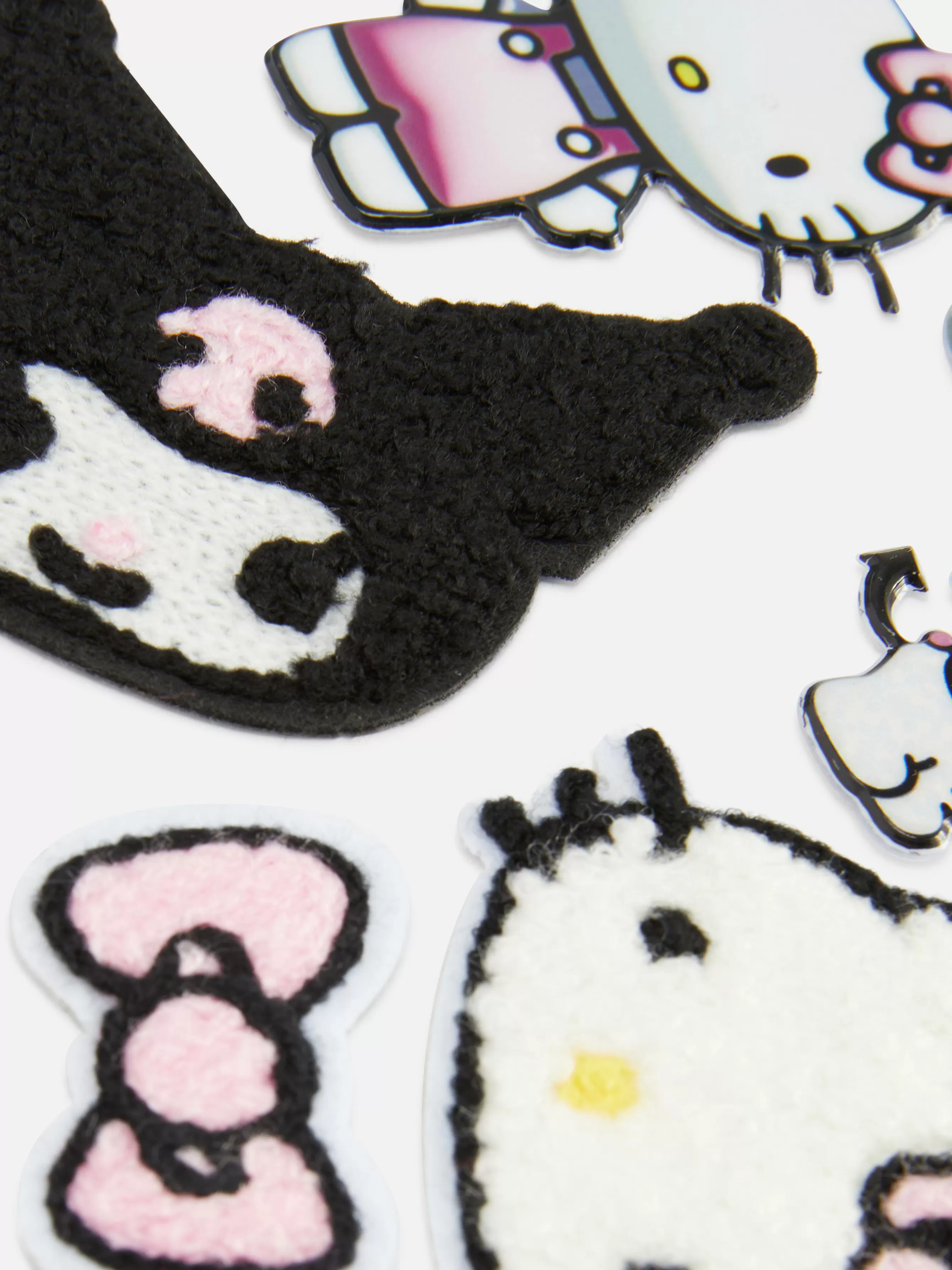 Primark Emblemas Adesivos Hello Kitty And Friends