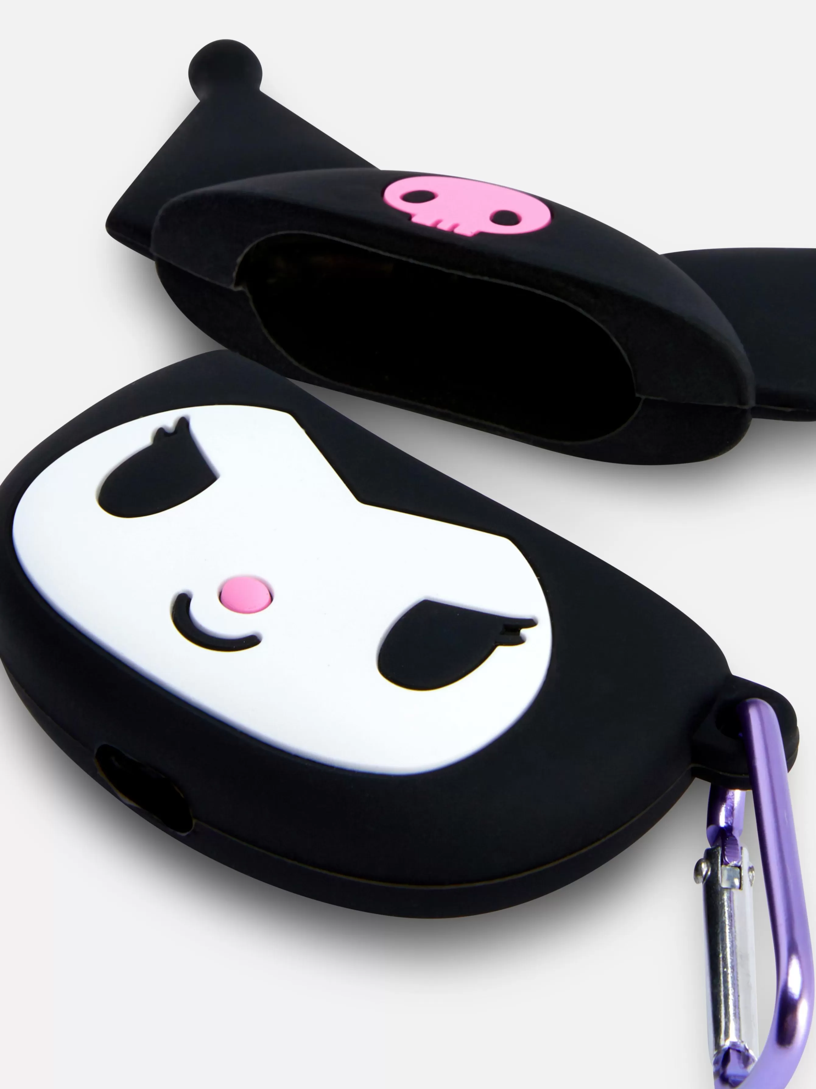 Primark Estojo Auriculares S/ Fios Hello Kitty Kuromi