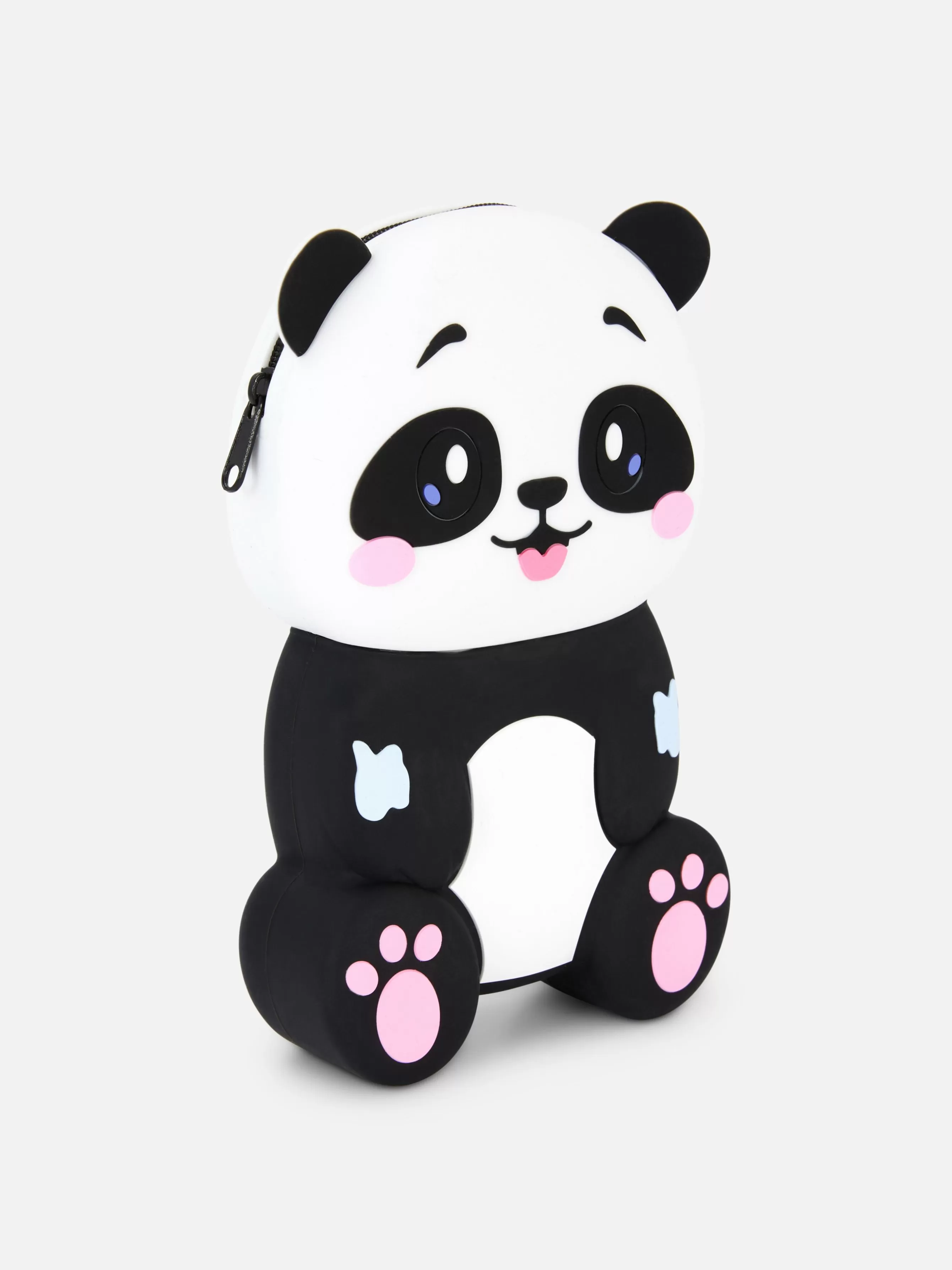 Primark Estojo Lápis Fecho Correr Panda