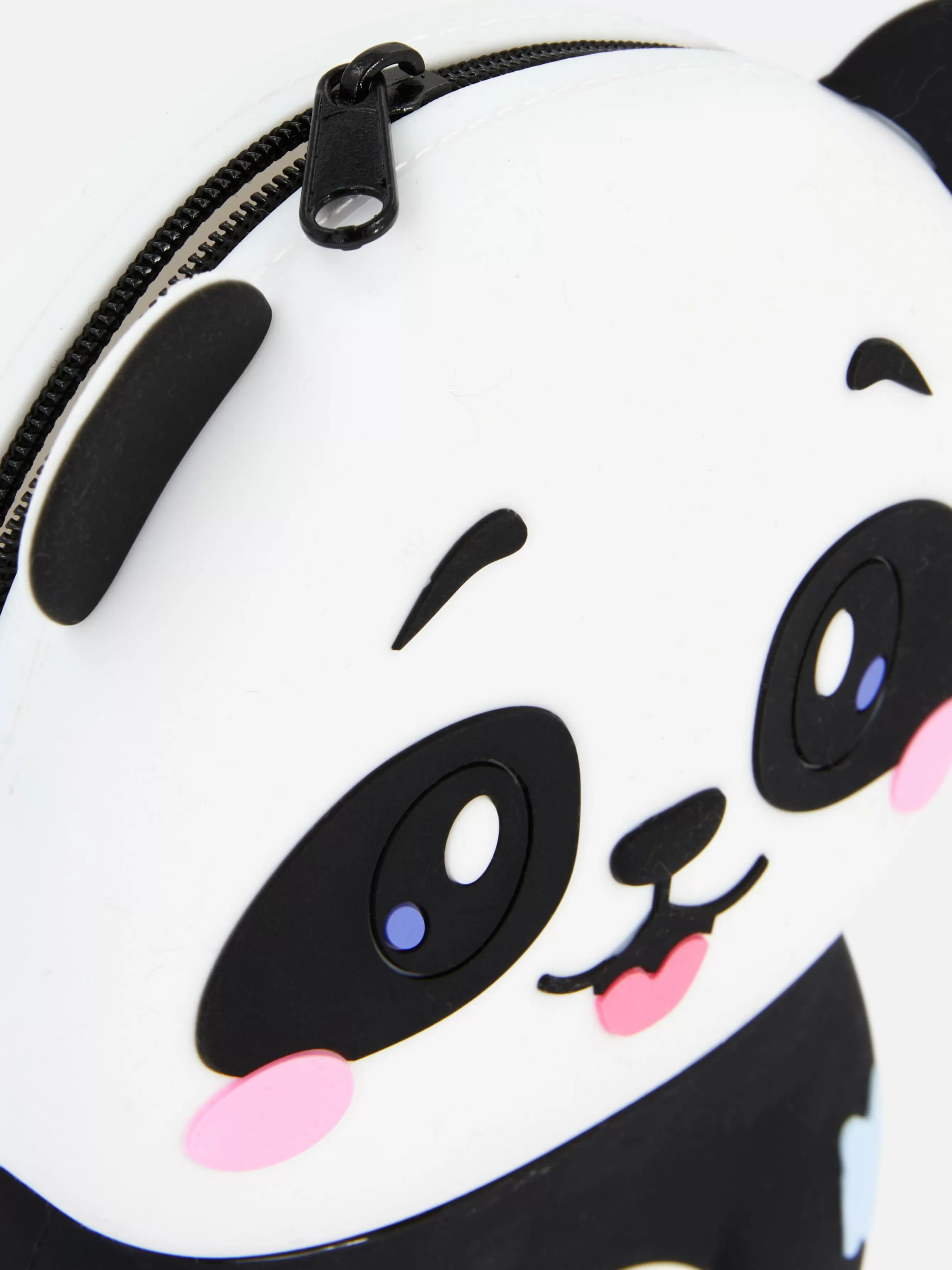 Primark Estojo Lápis Fecho Correr Panda