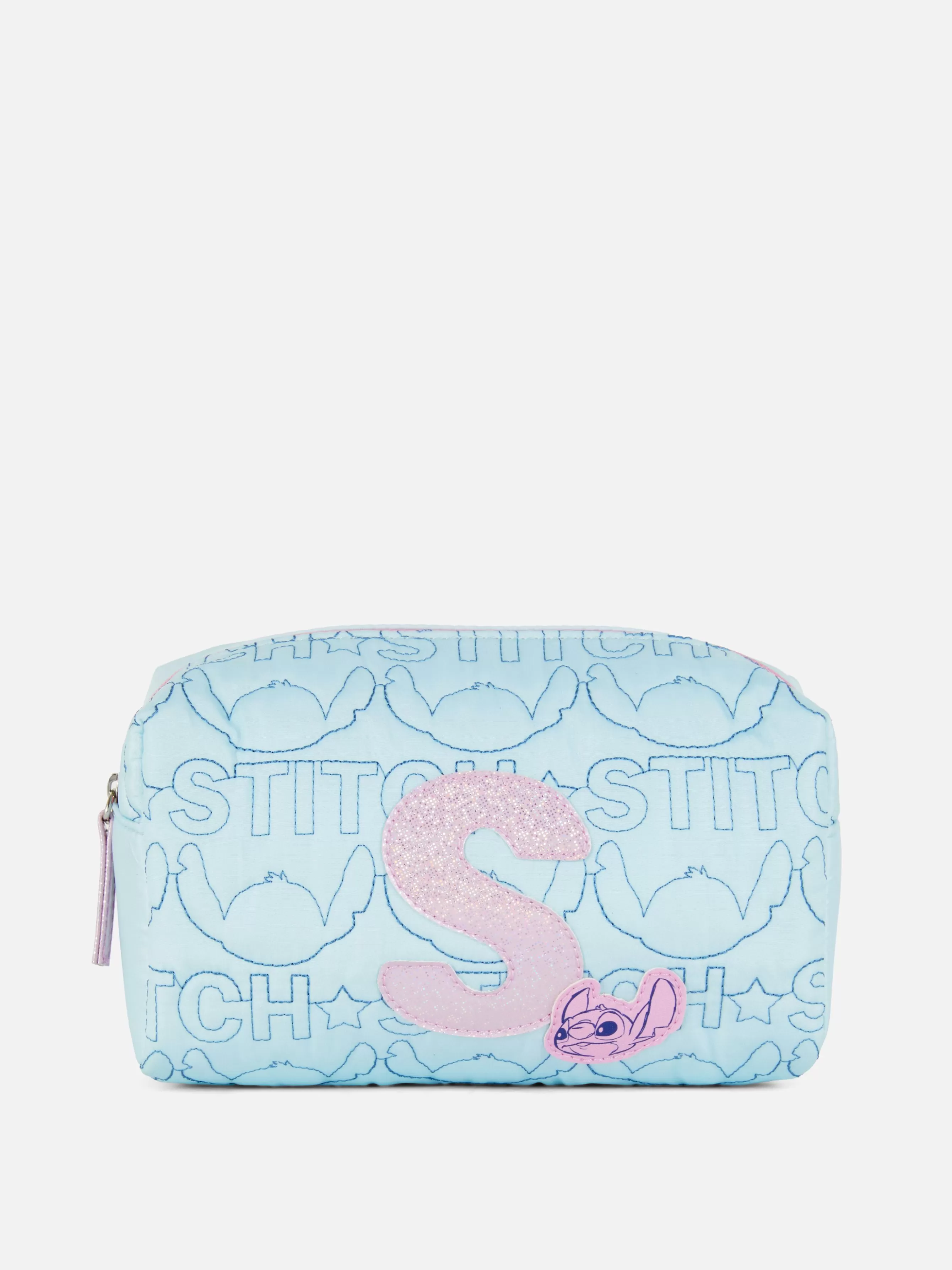 Primark Estojo Lápis Inicial Disney Stitch