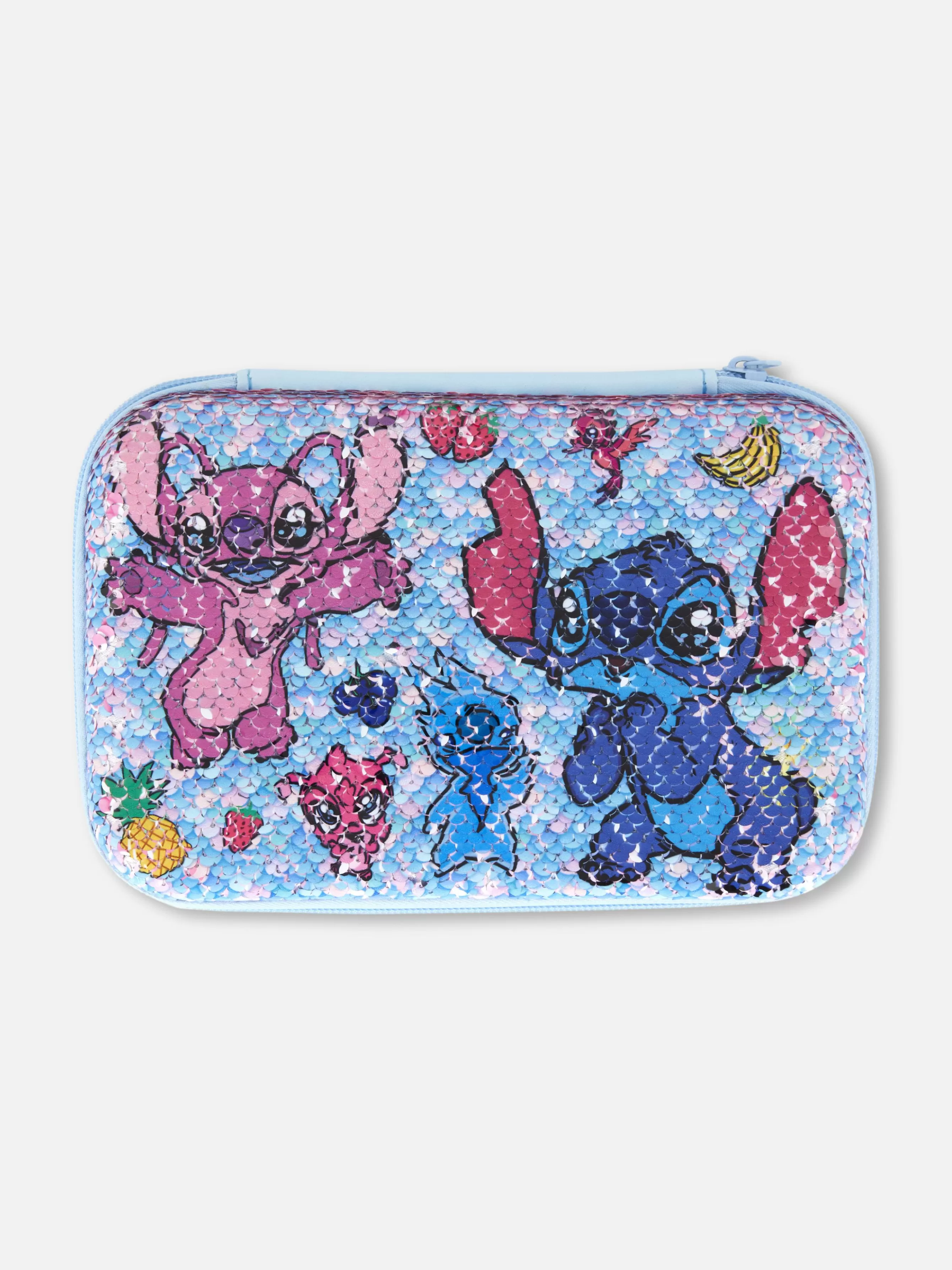 Primark Estojo Lápis Lantejoula Disney Stitch