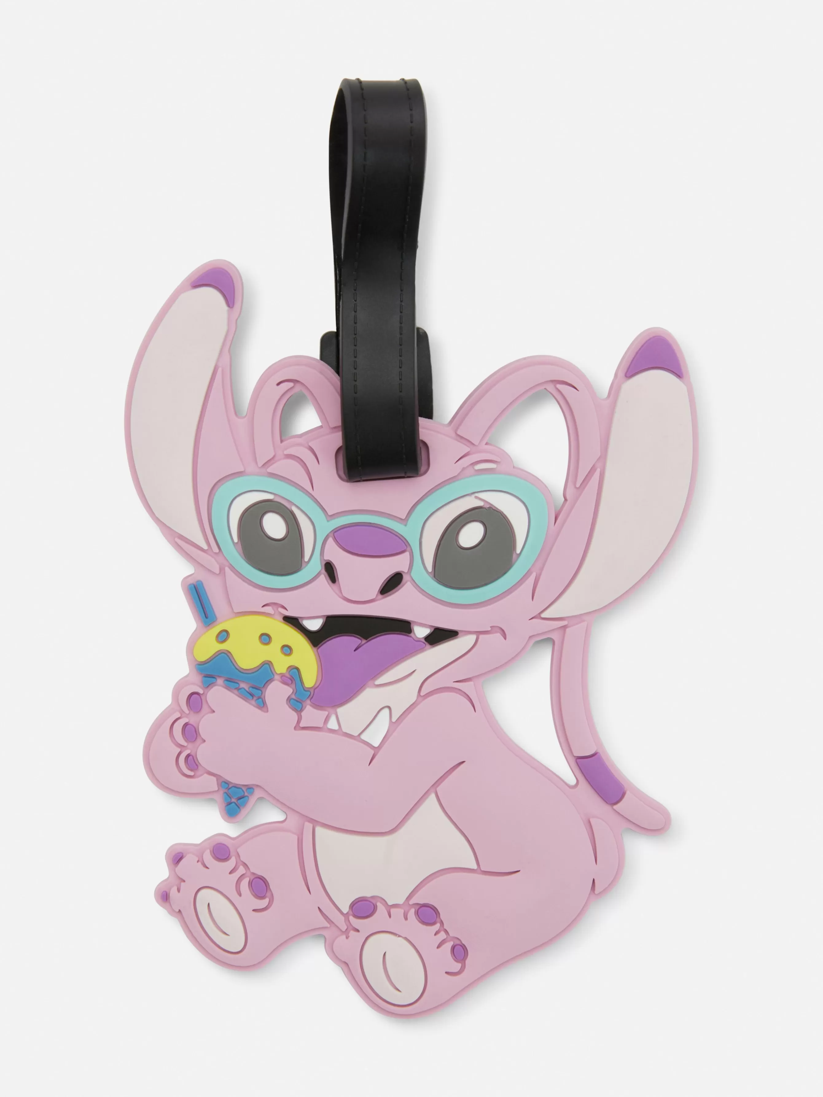 Primark Etiqueta Bagagem Disney Lilo & Stitch