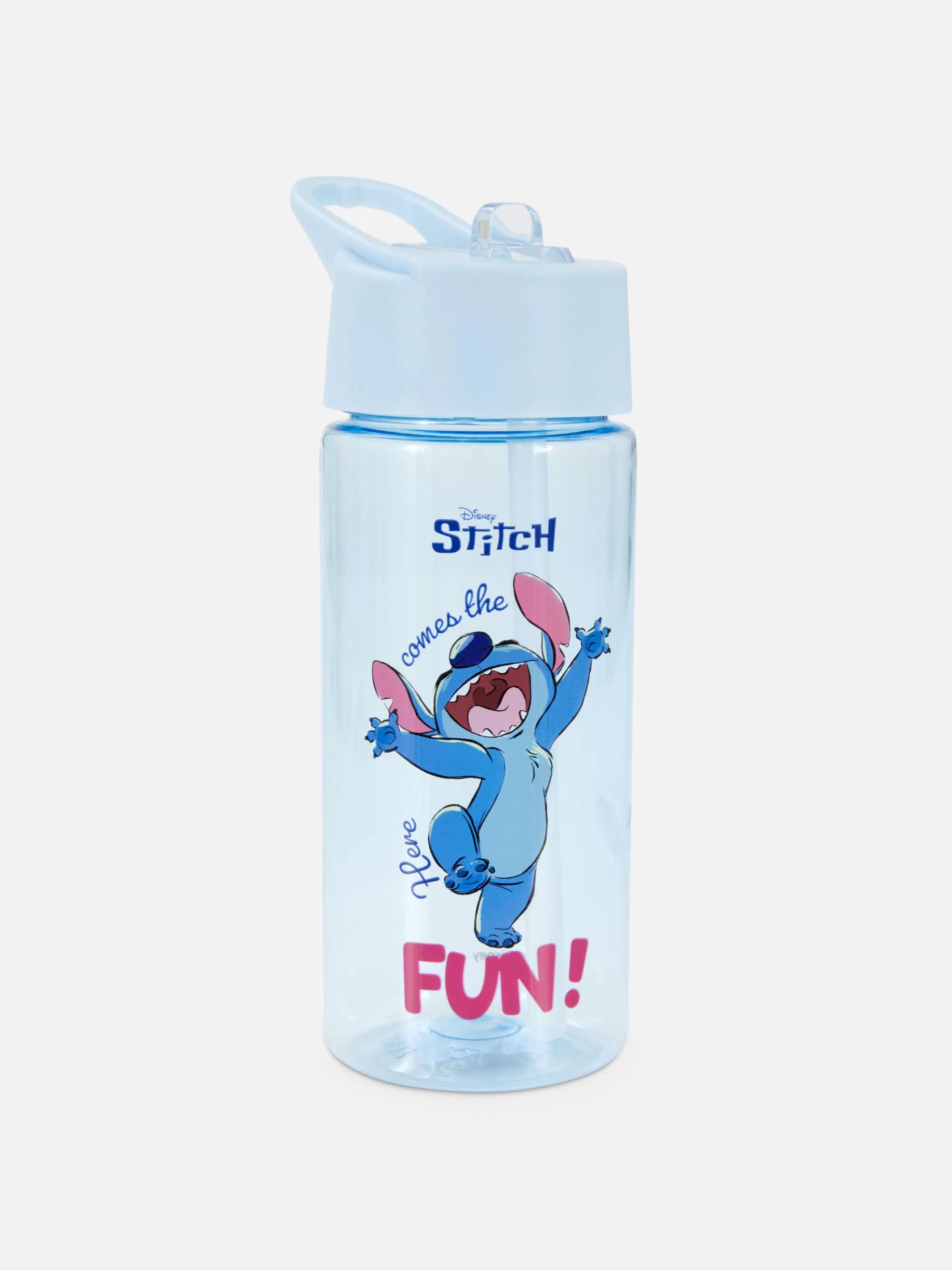 Primark Garrafa água Escolar Disney Stitch