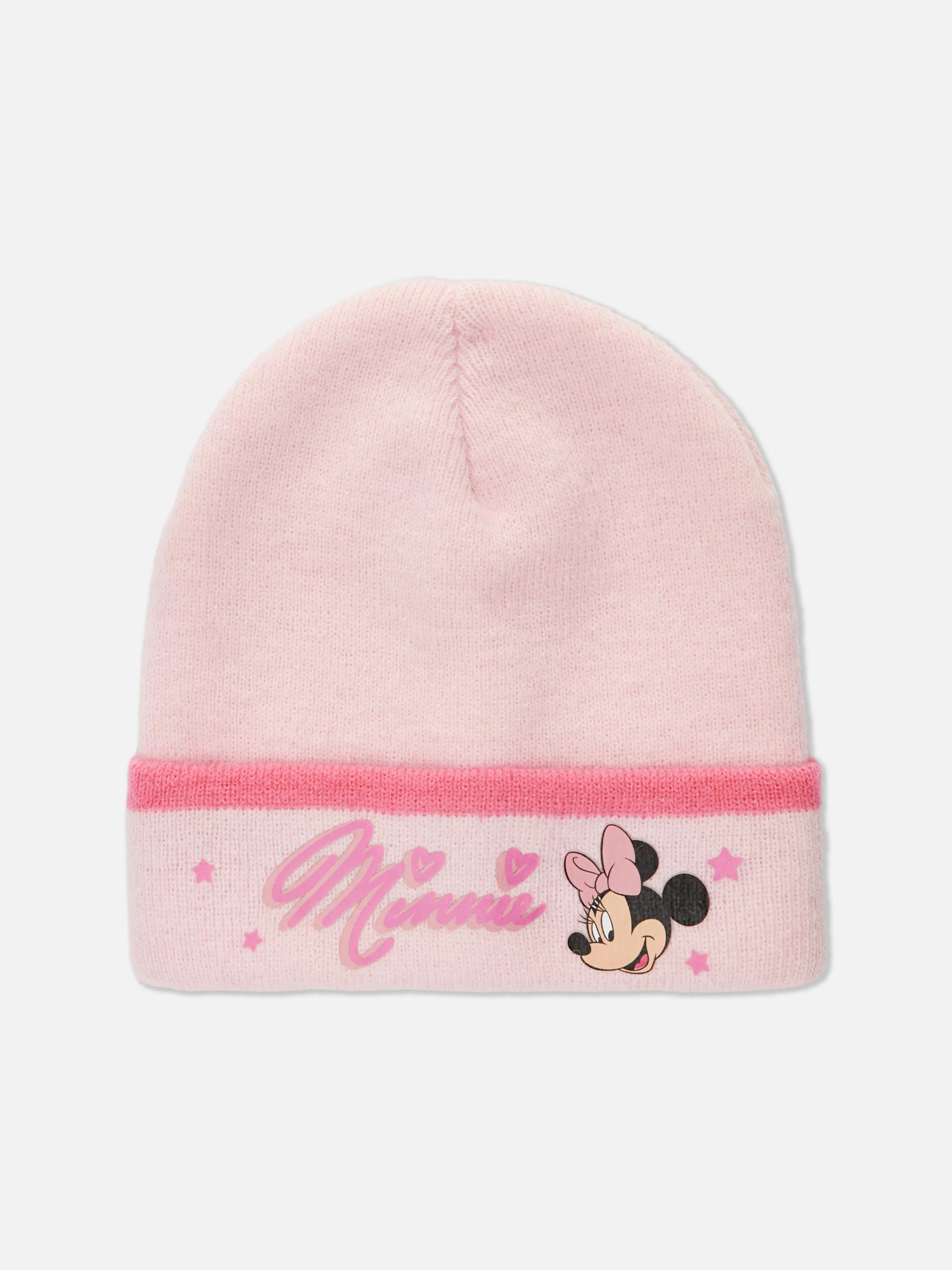 Primark Gorro Malha Disney Minnie