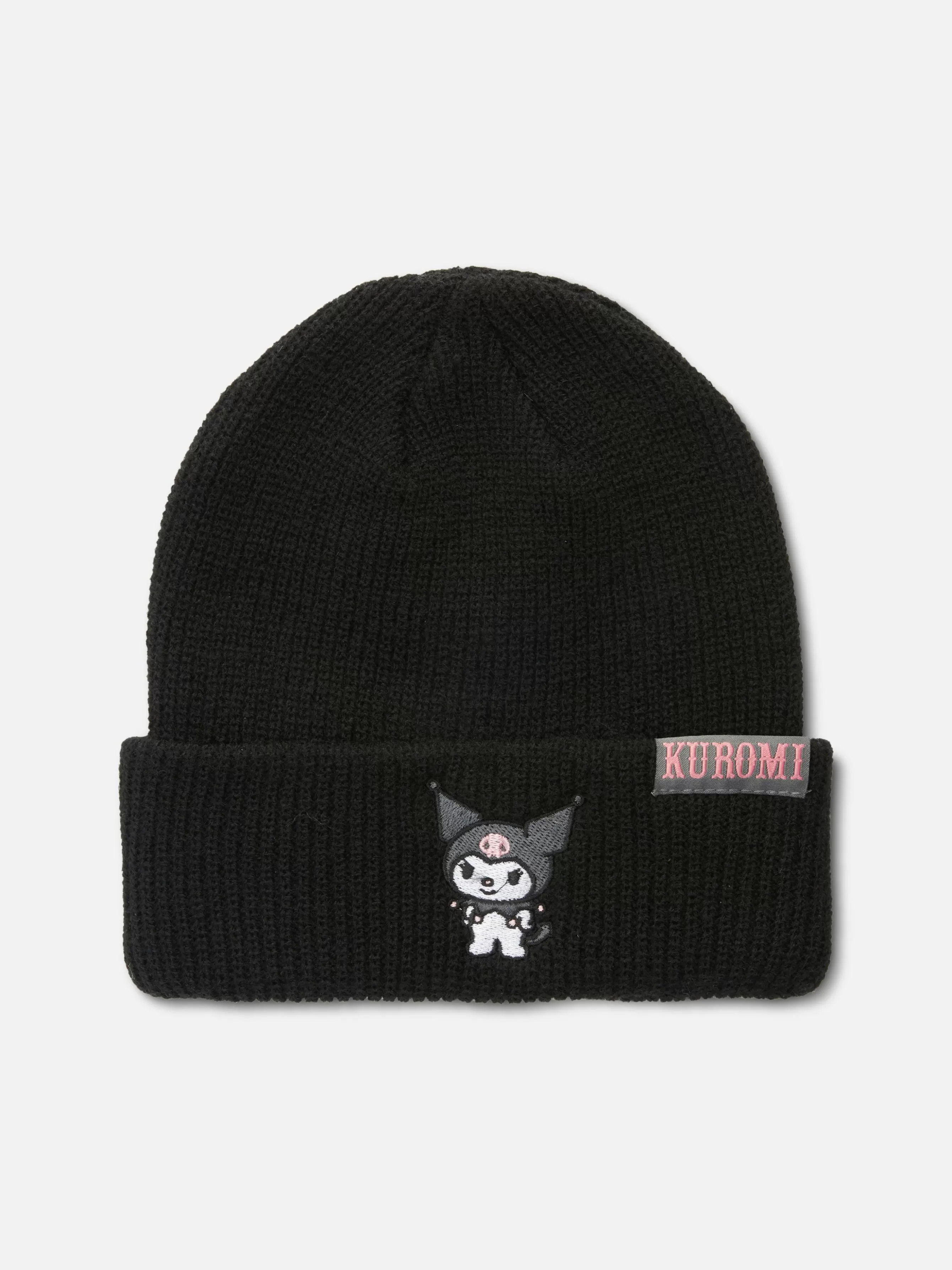 MULHER Primark Gorro Malha Hello Kitty Kuromi