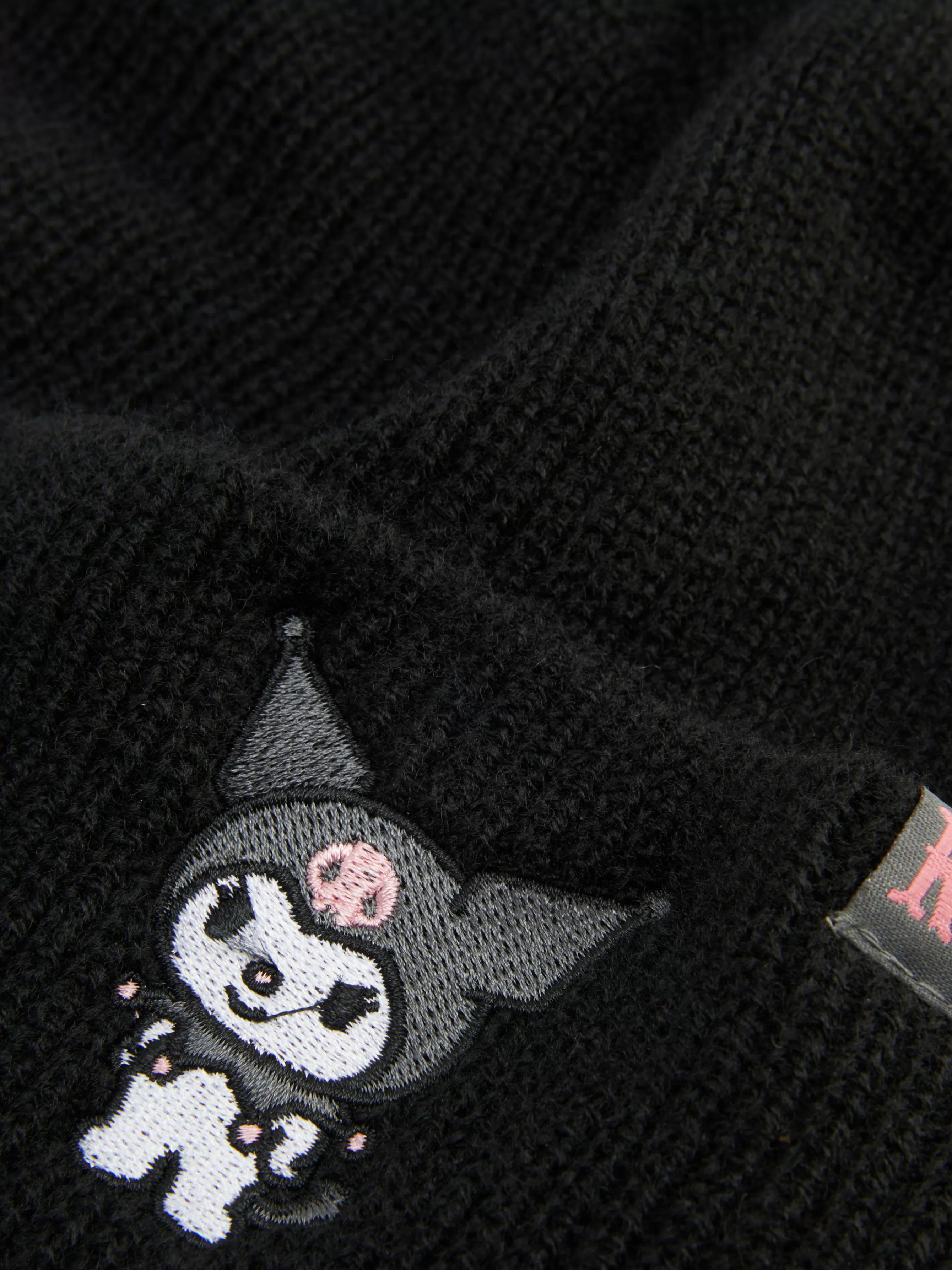 MULHER Primark Gorro Malha Hello Kitty Kuromi