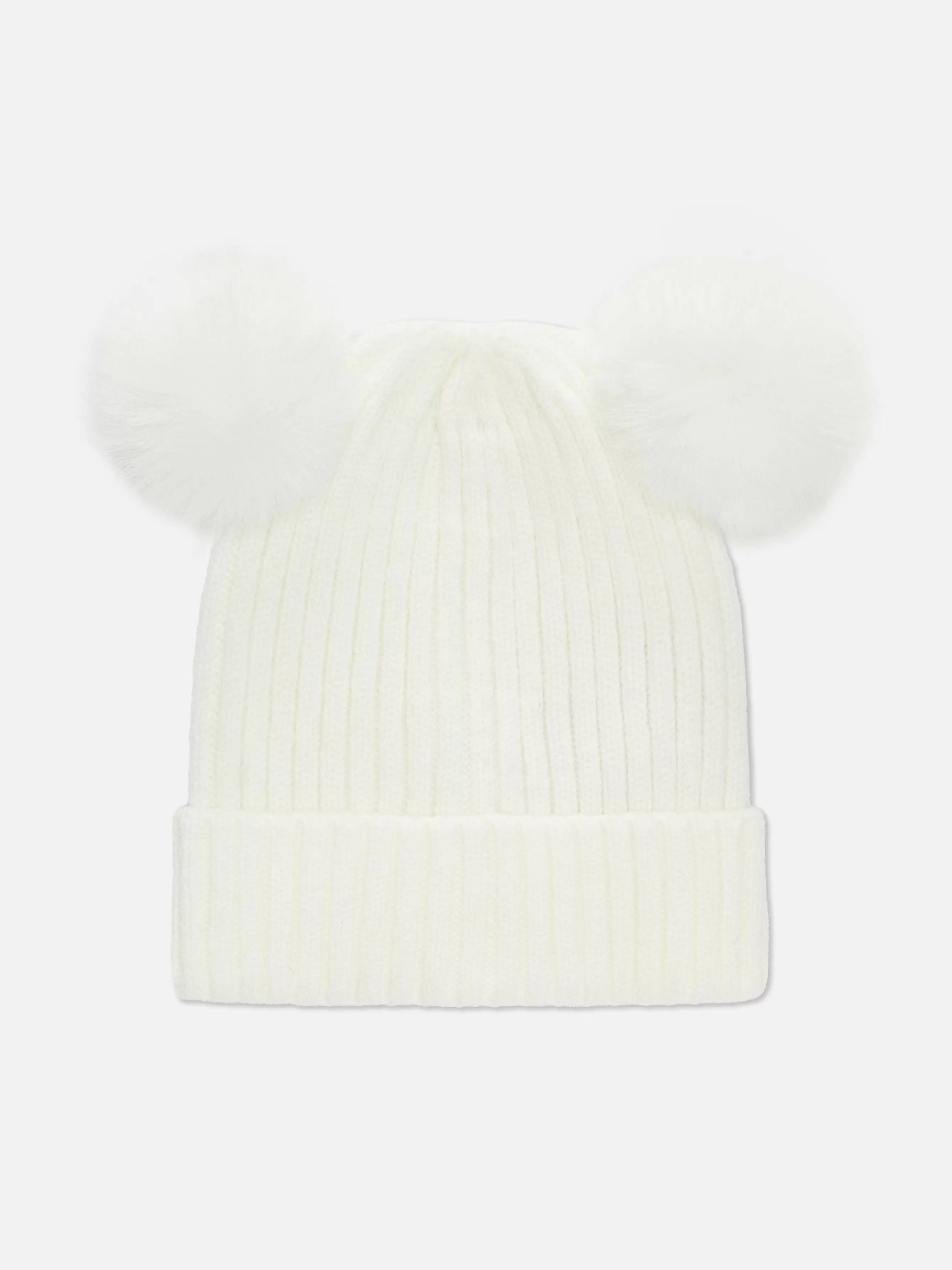 Primark Gorro Malha Pompom