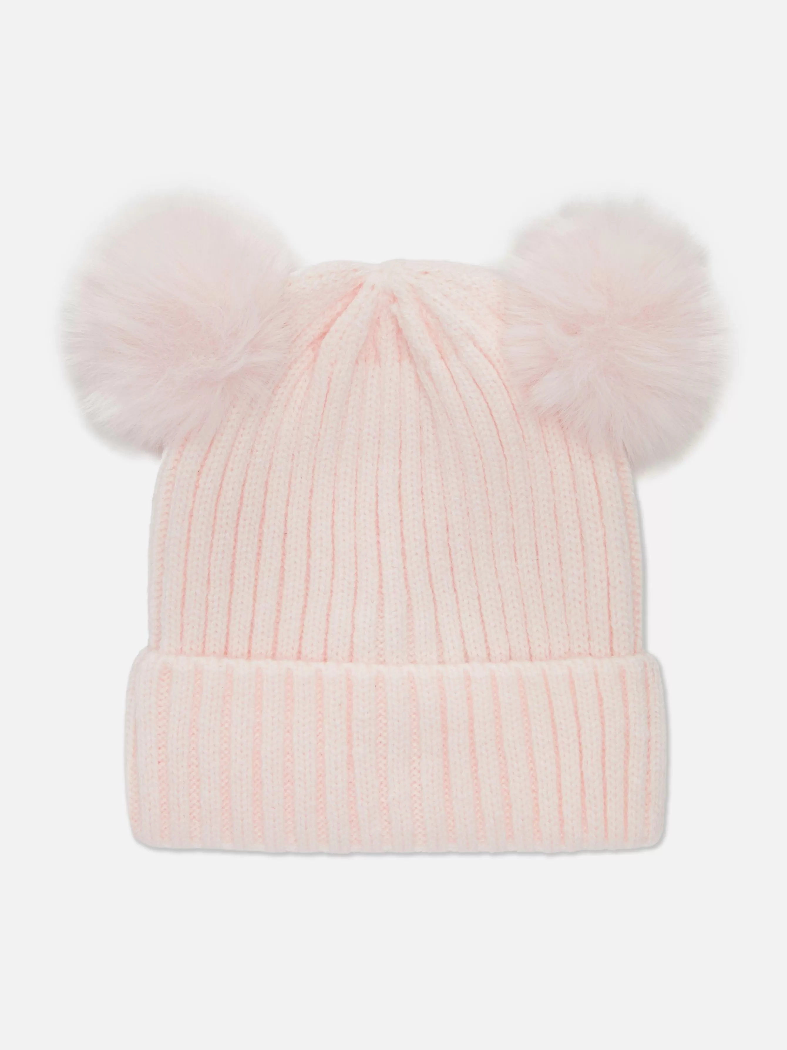 Primark Gorro Malha Pompom