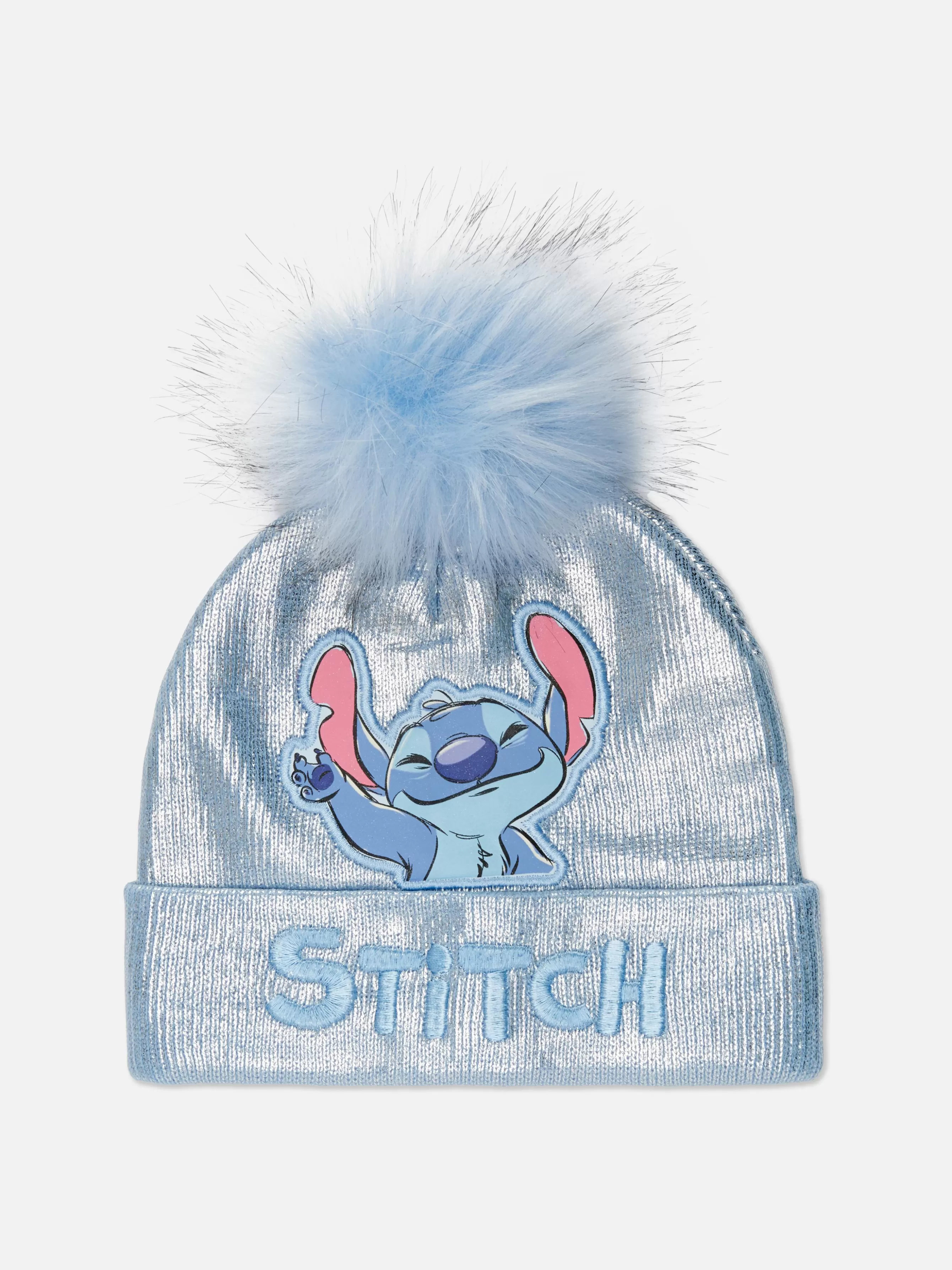 Primark Gorro Pompom Disney Stitch