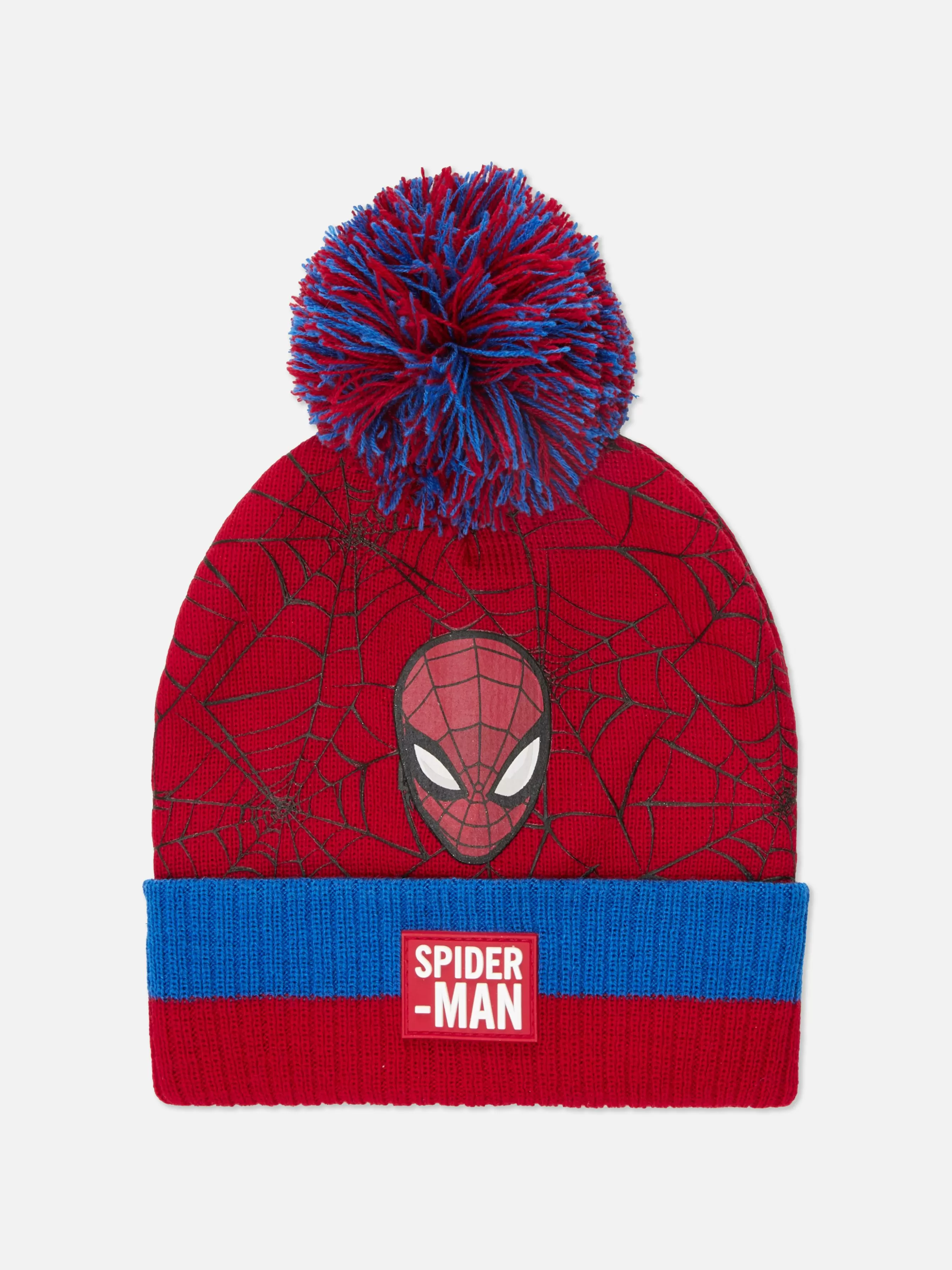 Primark Gorro Pompom MARVEL Homem-Aranha