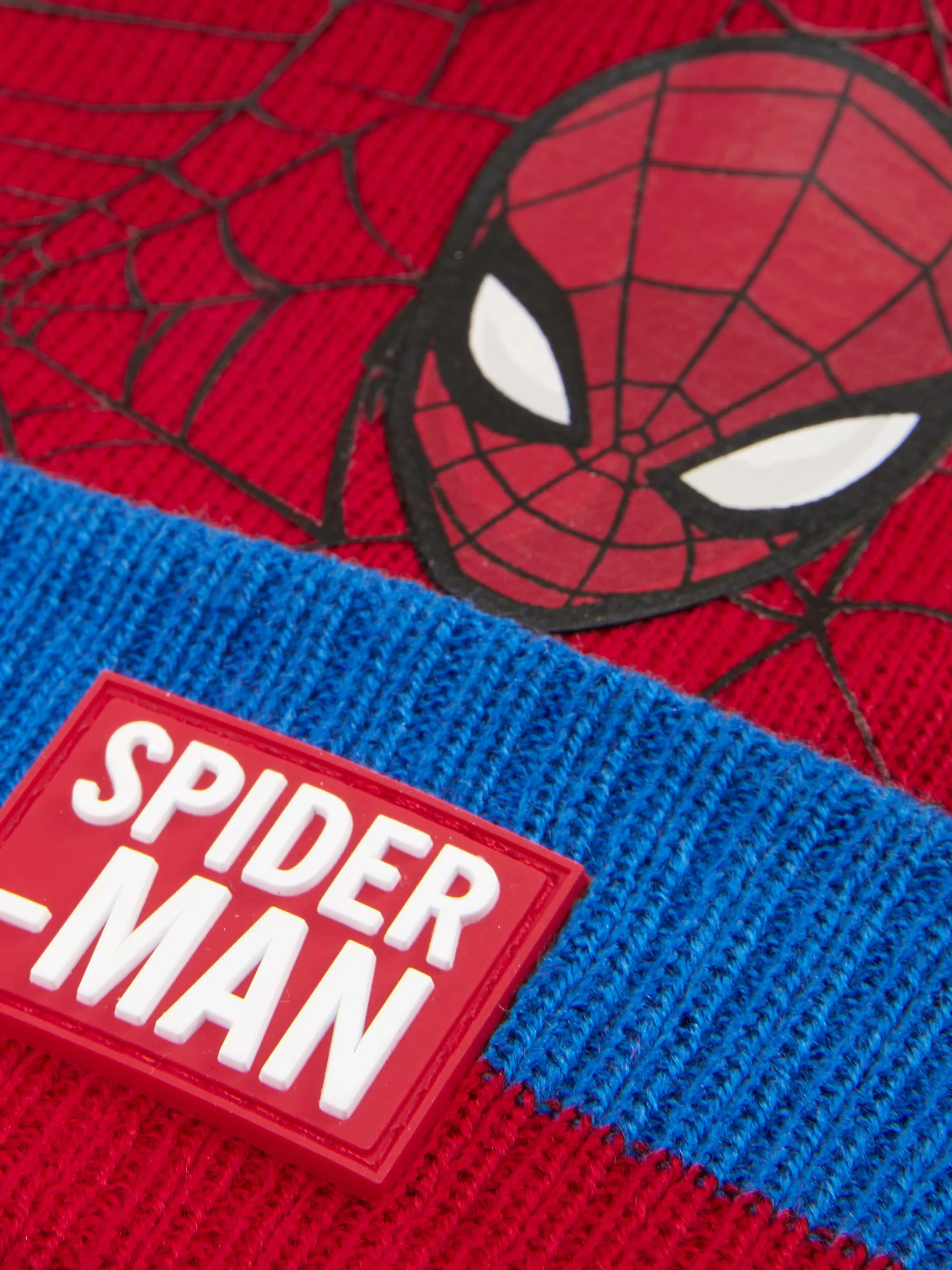 Primark Gorro Pompom MARVEL Homem-Aranha