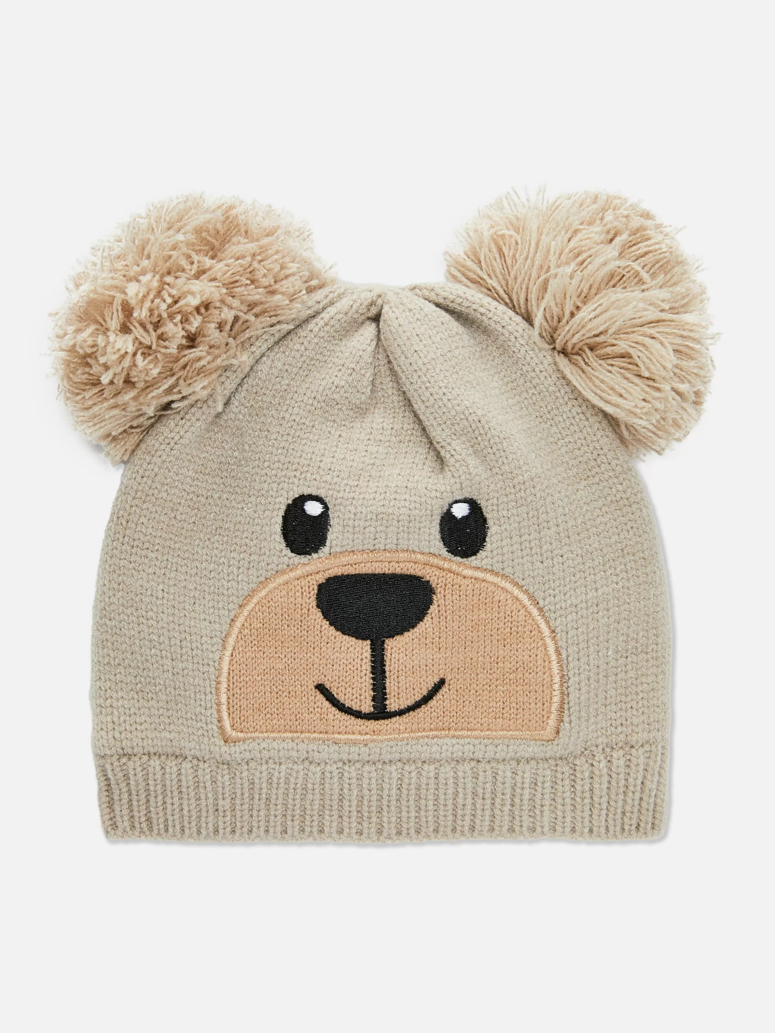 Primark Gorro Pompom Urso