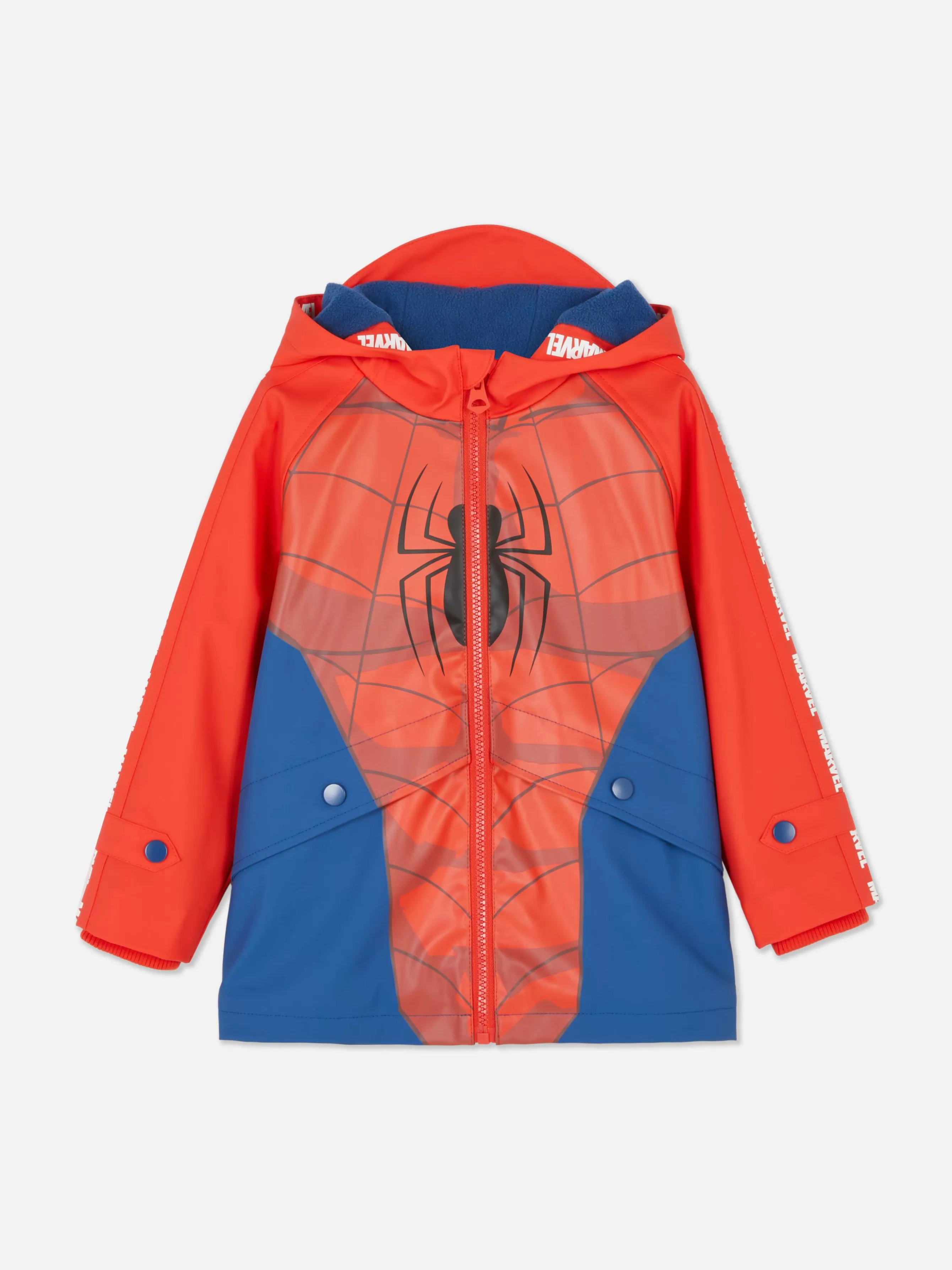 Primark Impermeável MARVEL Homem-Aranha