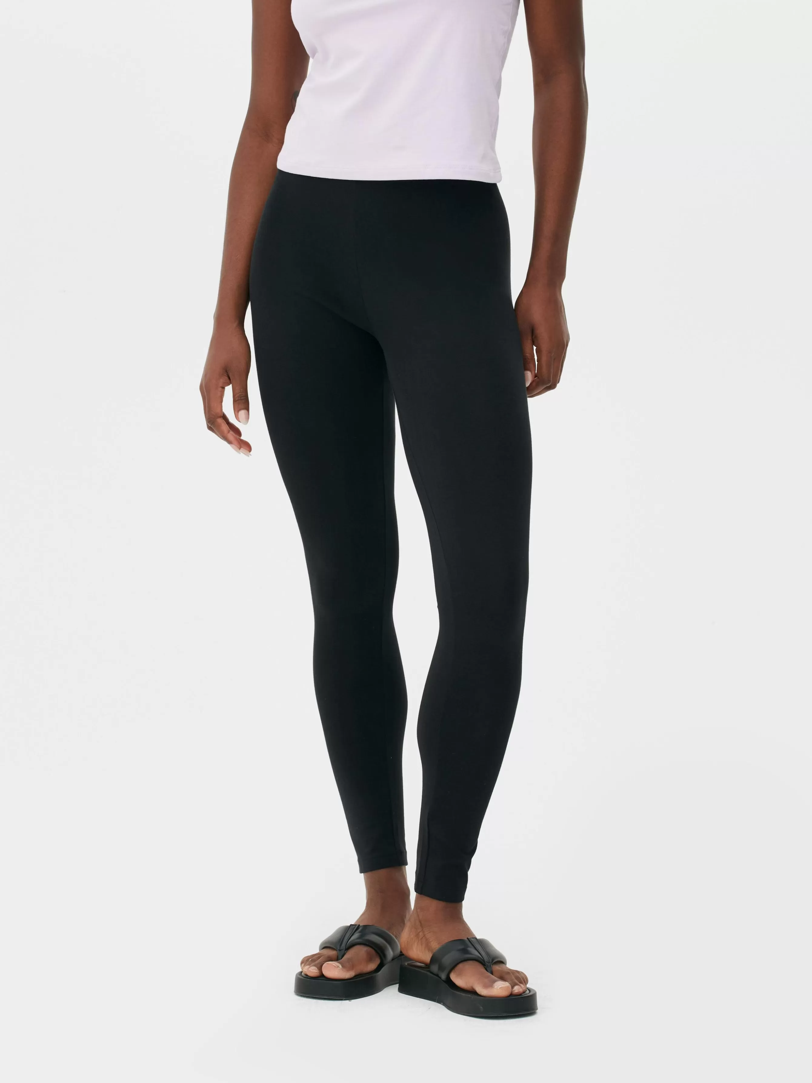 MULHER Primark Leggings Algodão