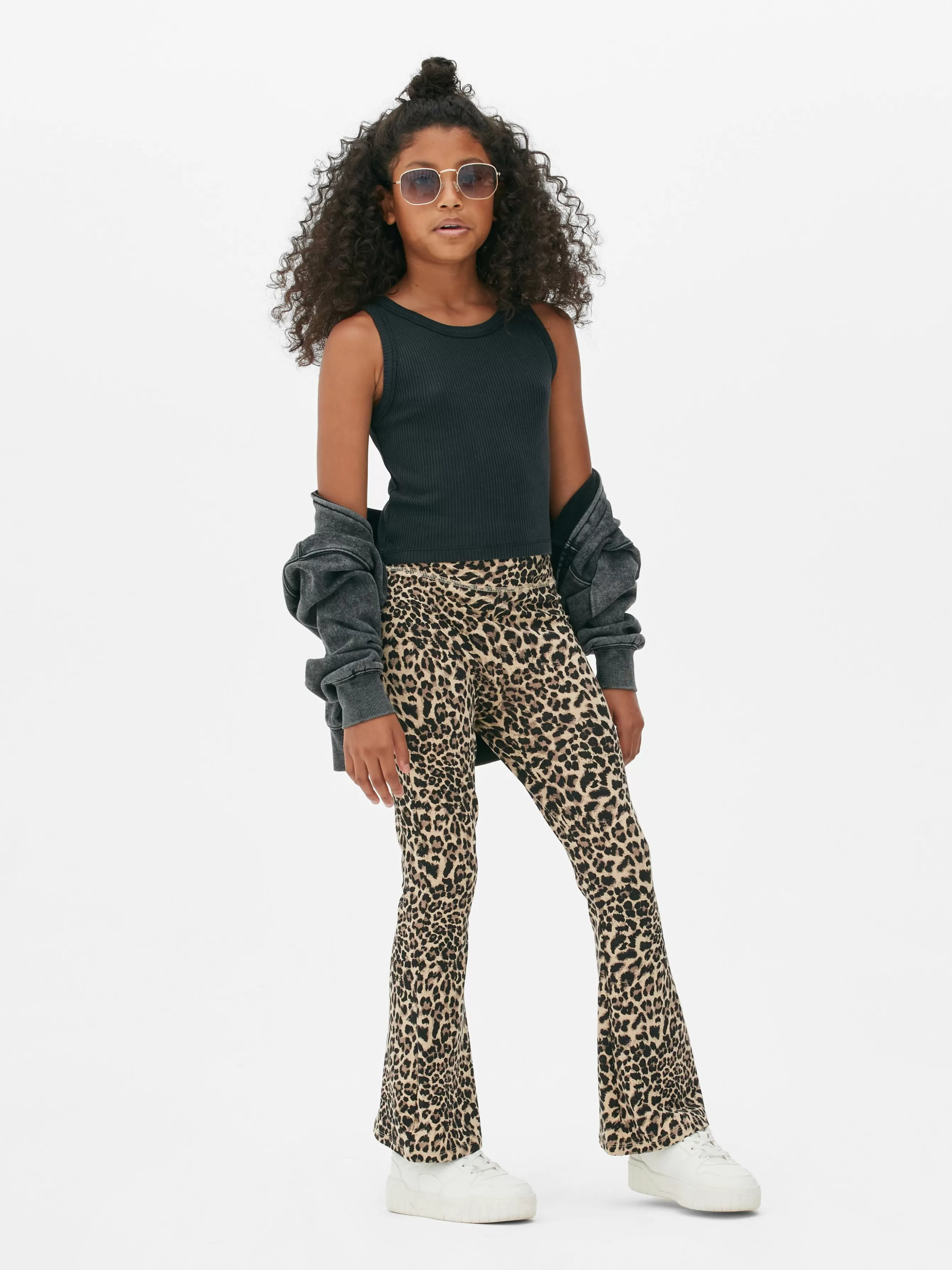 Primark Leggings Boca Sino Leopardo