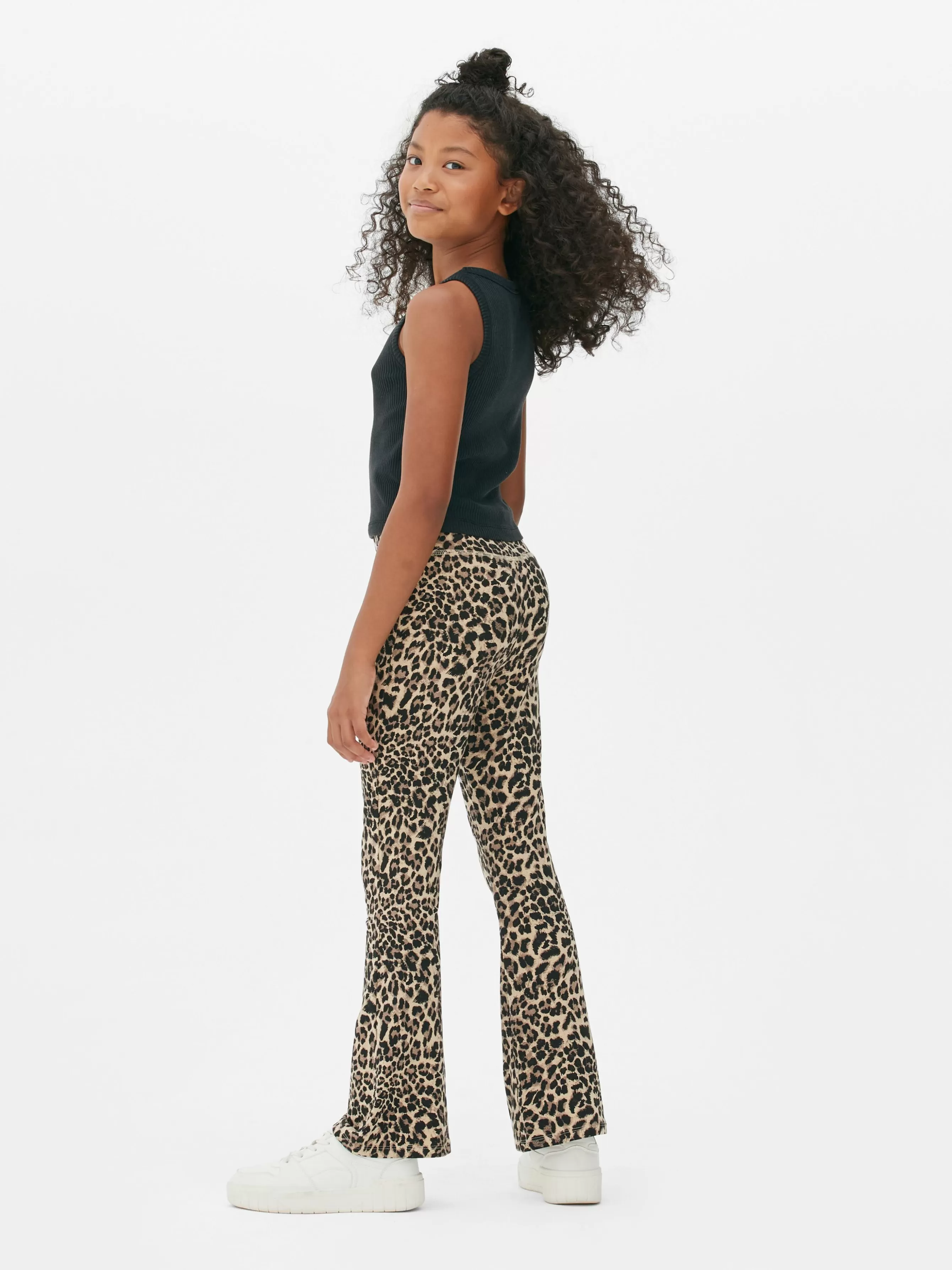 Primark Leggings Boca Sino Leopardo