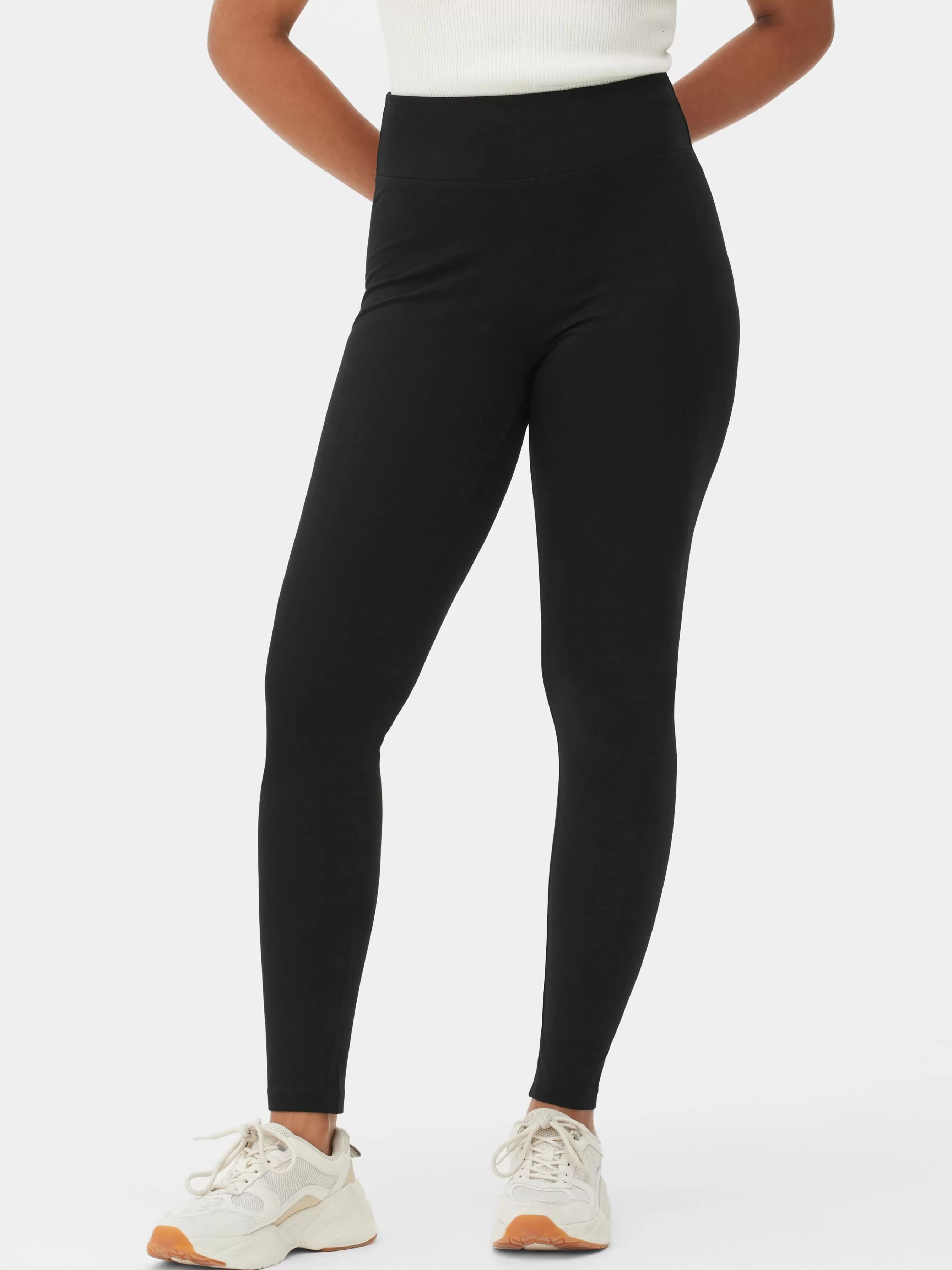 MULHER Primark Leggings Cintura Subida