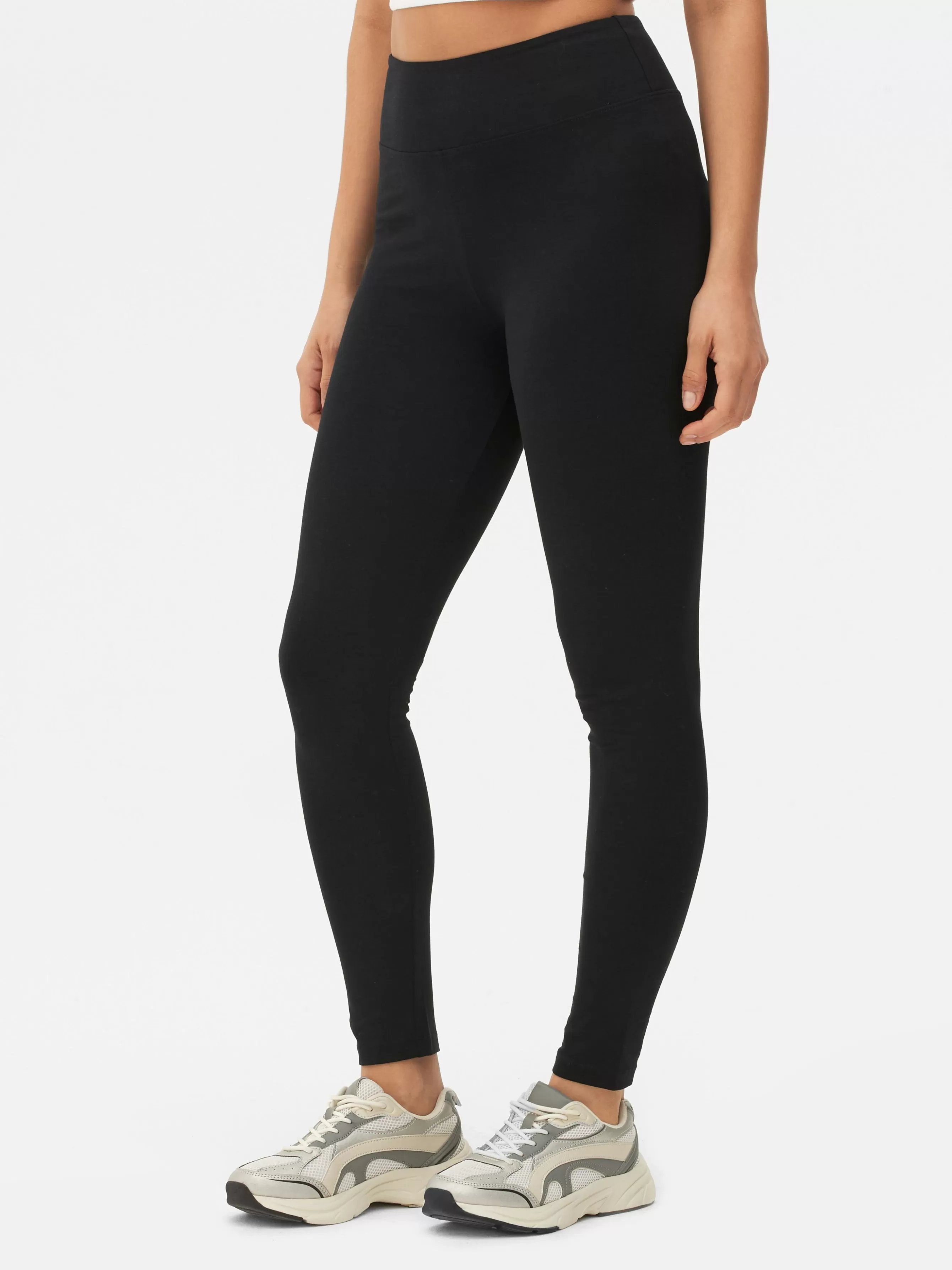 MULHER Primark Leggings Cintura Subida