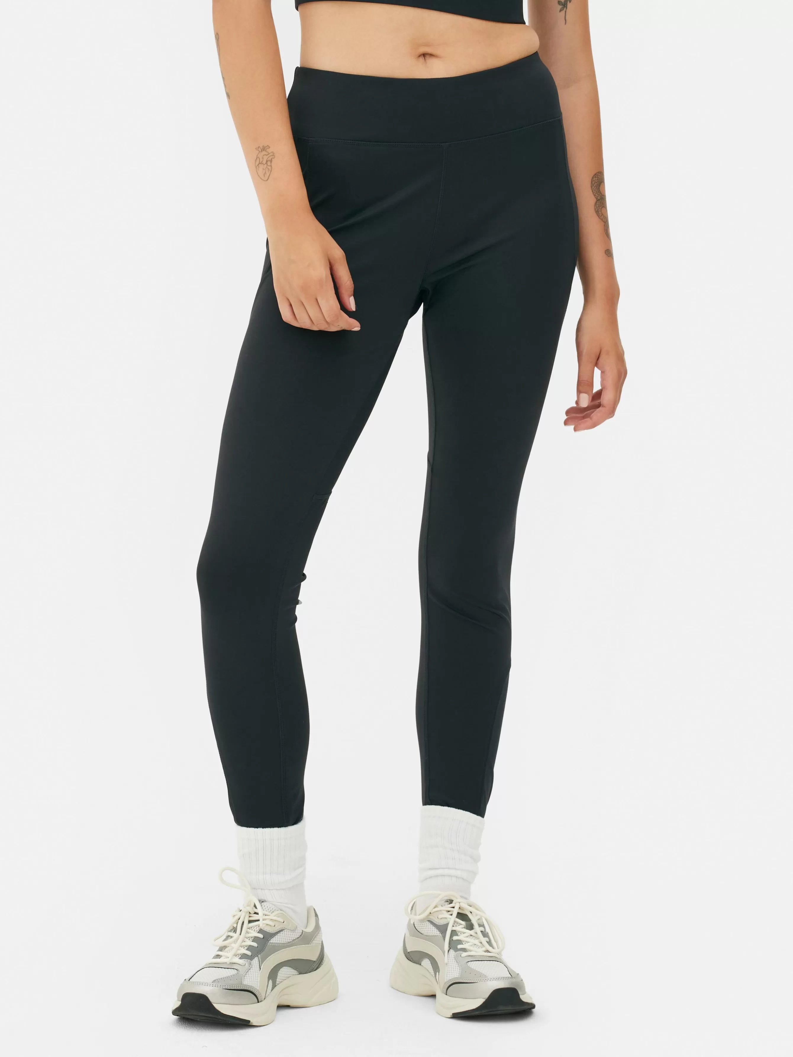 MULHER Primark Leggings Desempenho Desporto