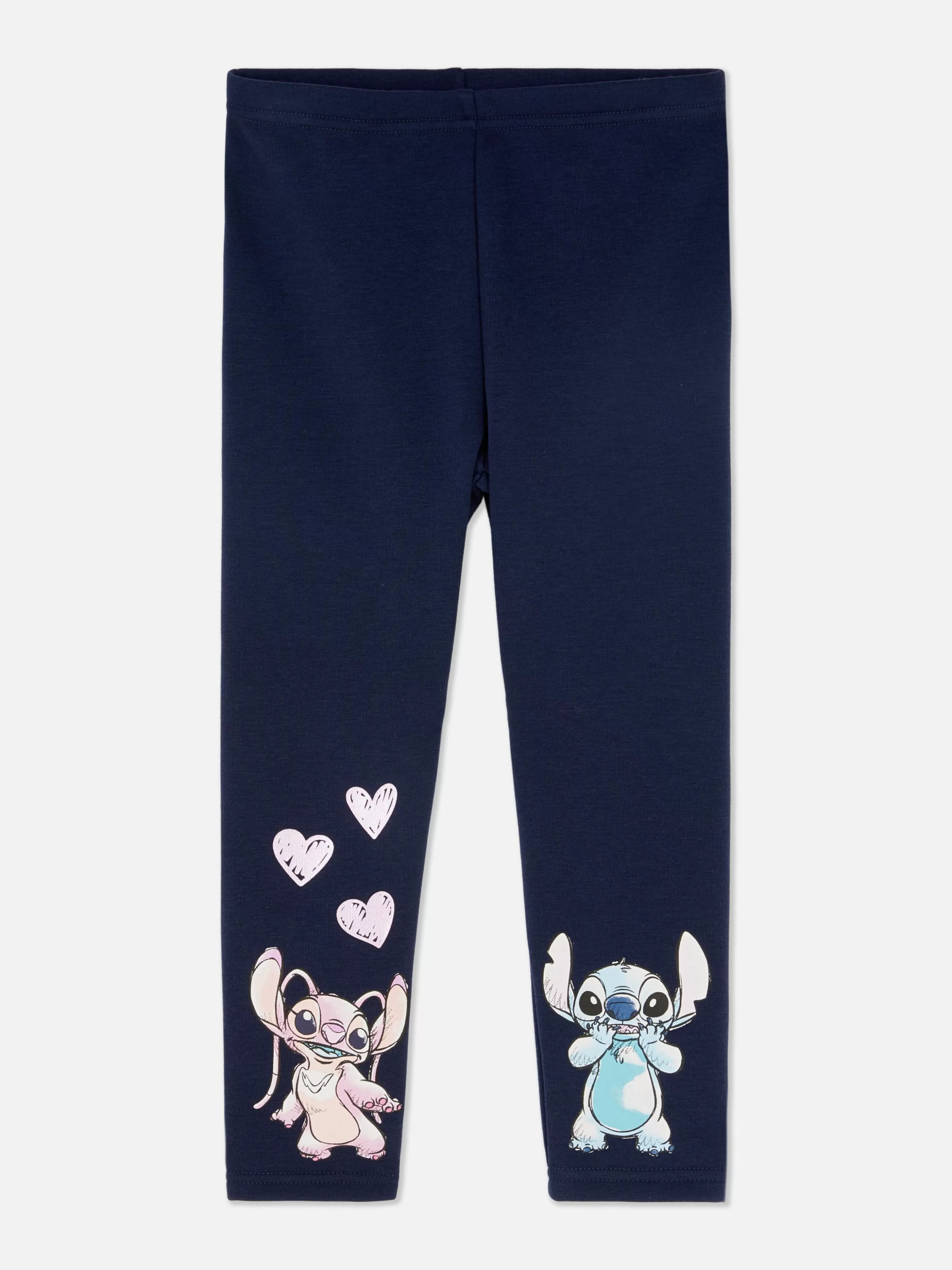 Primark Leggings Gráficas Disney Stitch