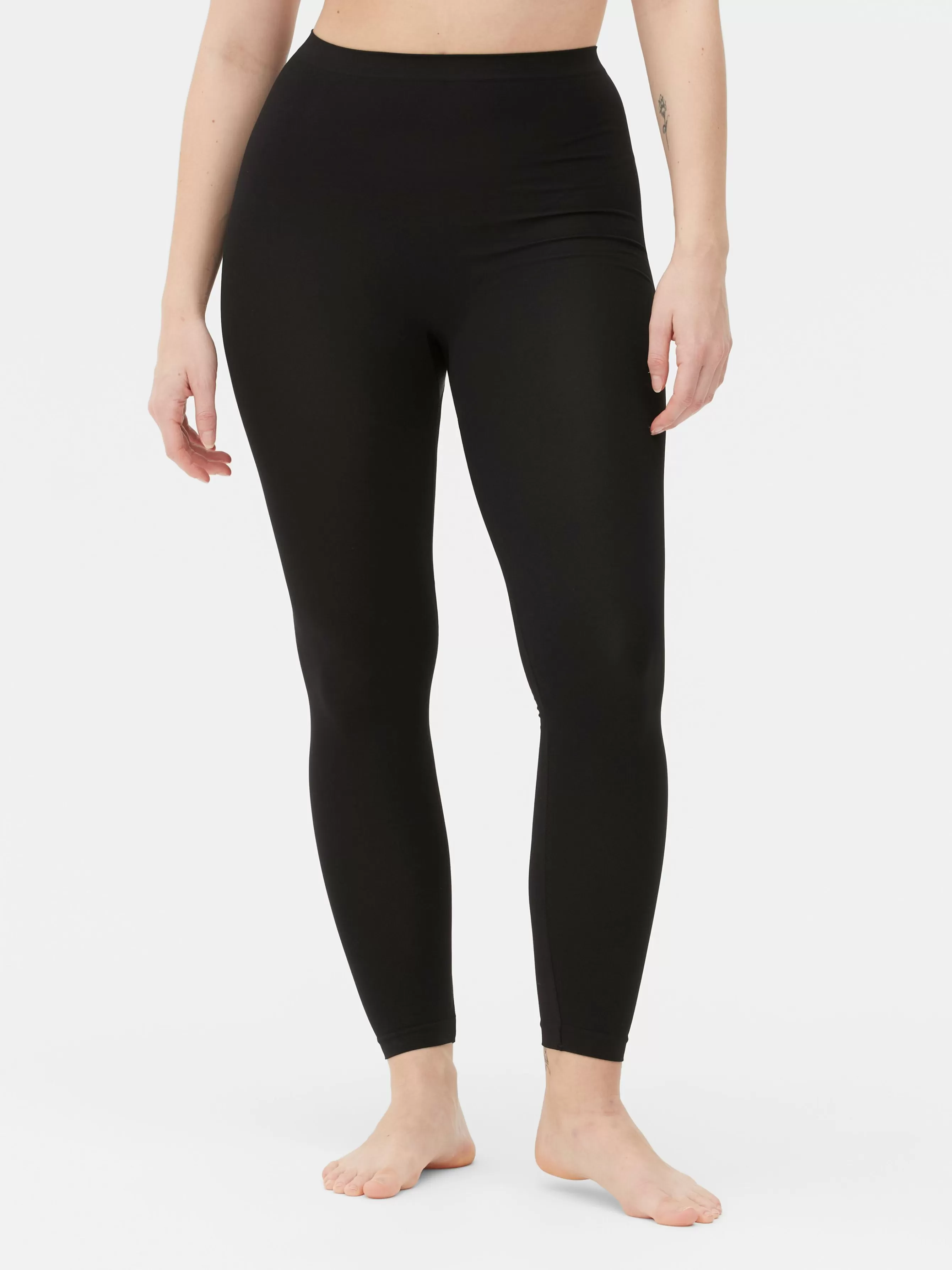 MULHER Primark Leggings Modeladoras S/ Costuras