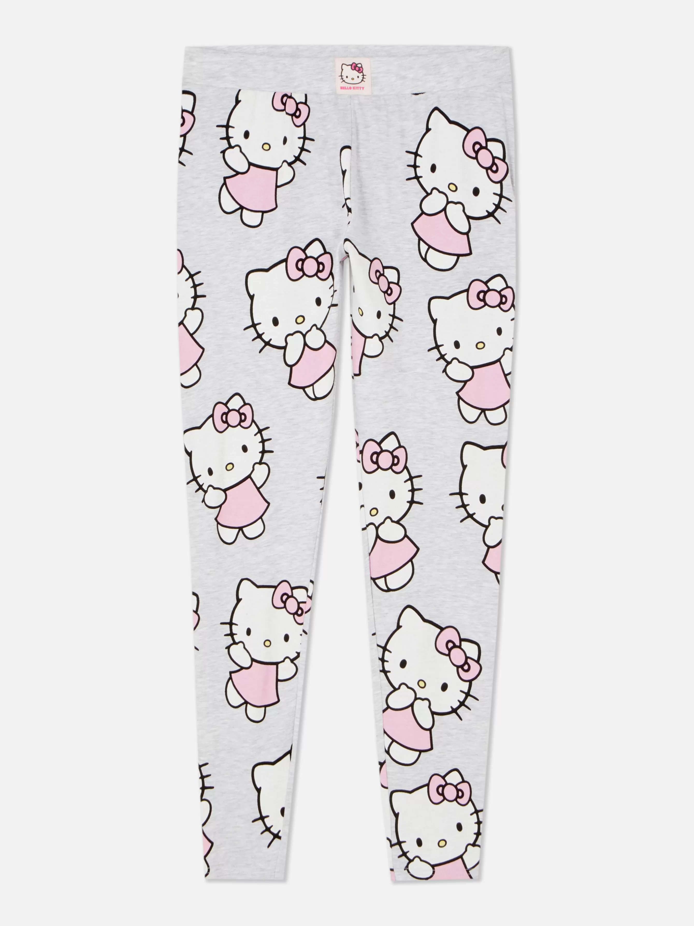 MULHER Primark Leggings Pijama Hello Kitty