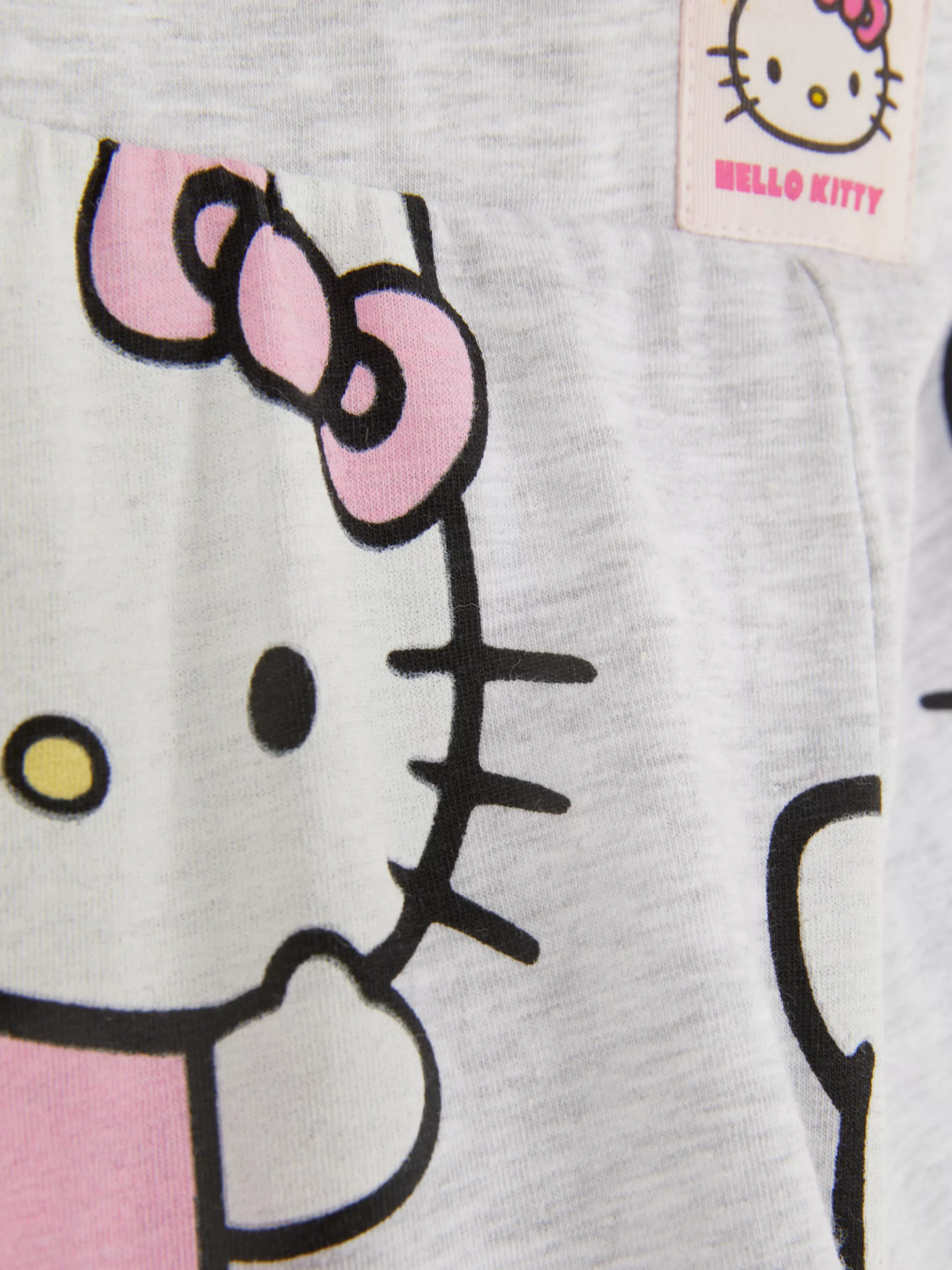 MULHER Primark Leggings Pijama Hello Kitty