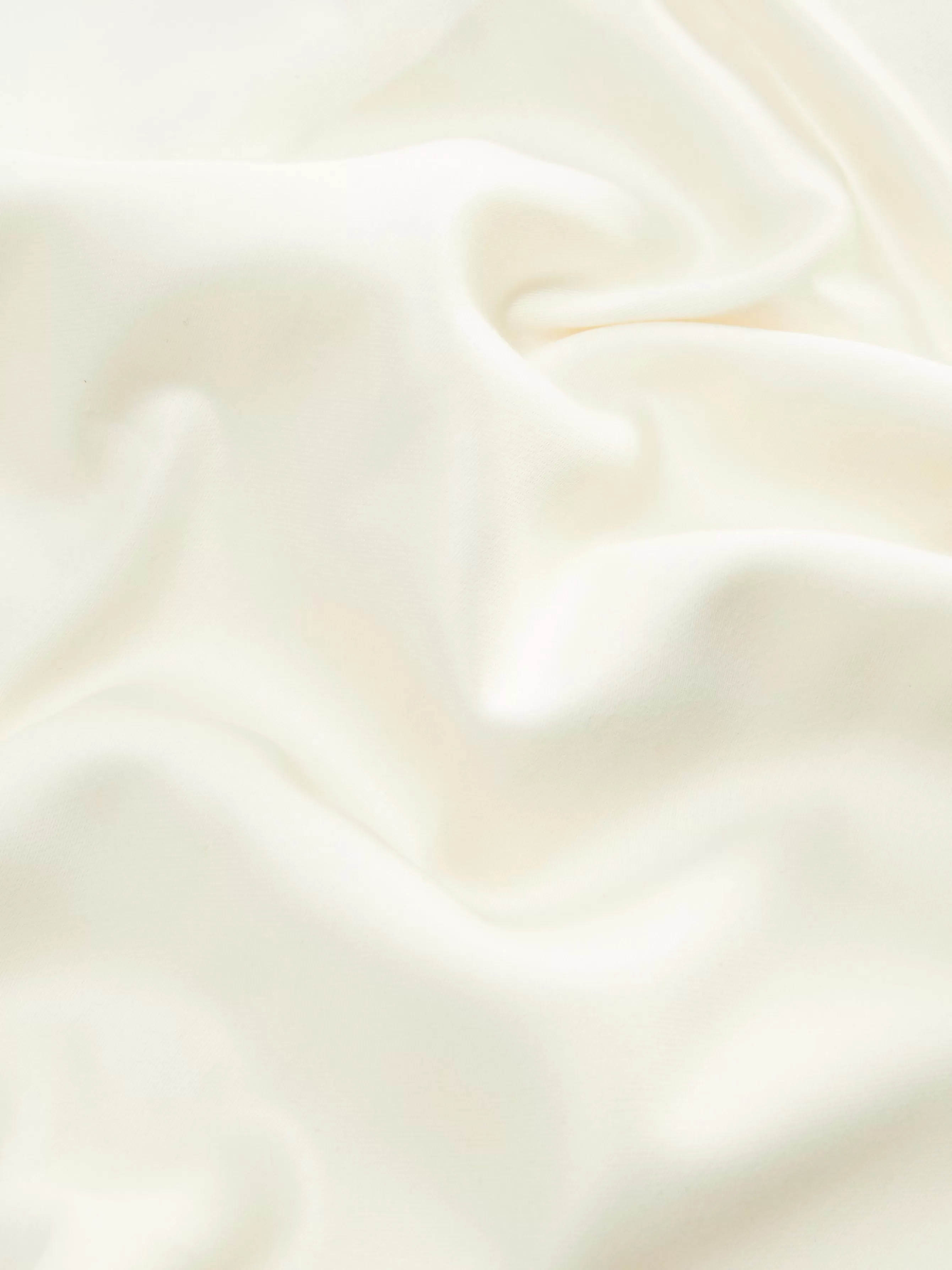 Primark Lençol Liso Simples Algodão