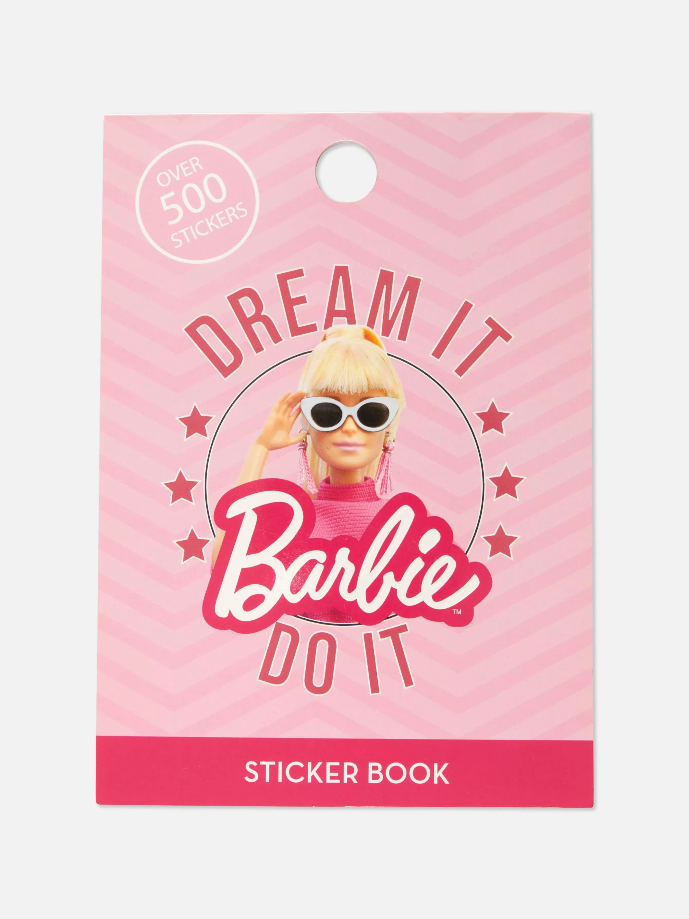 Primark Livro Autocolantes Barbie