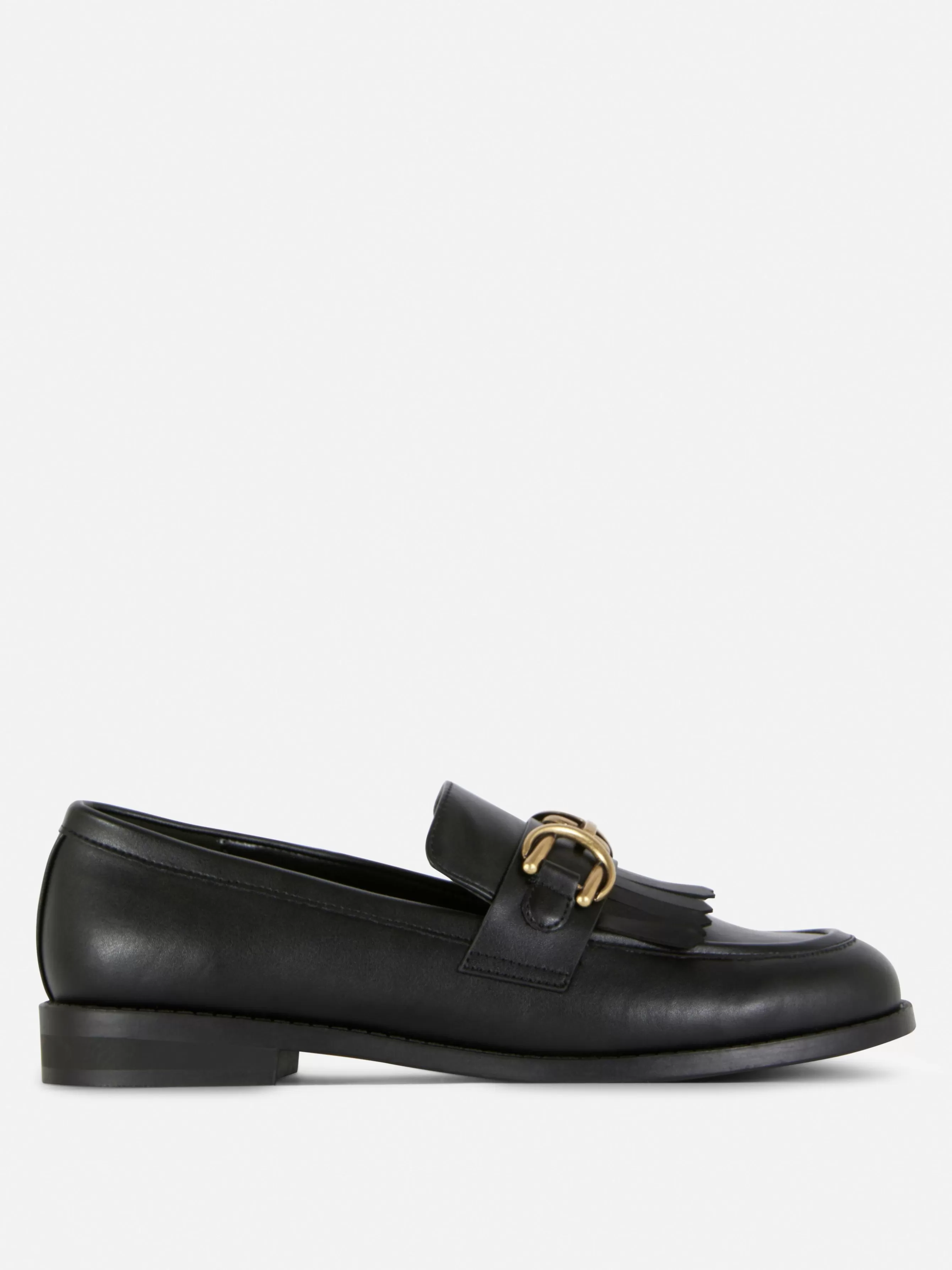 MULHER Primark Loafers Fivelas Franjas