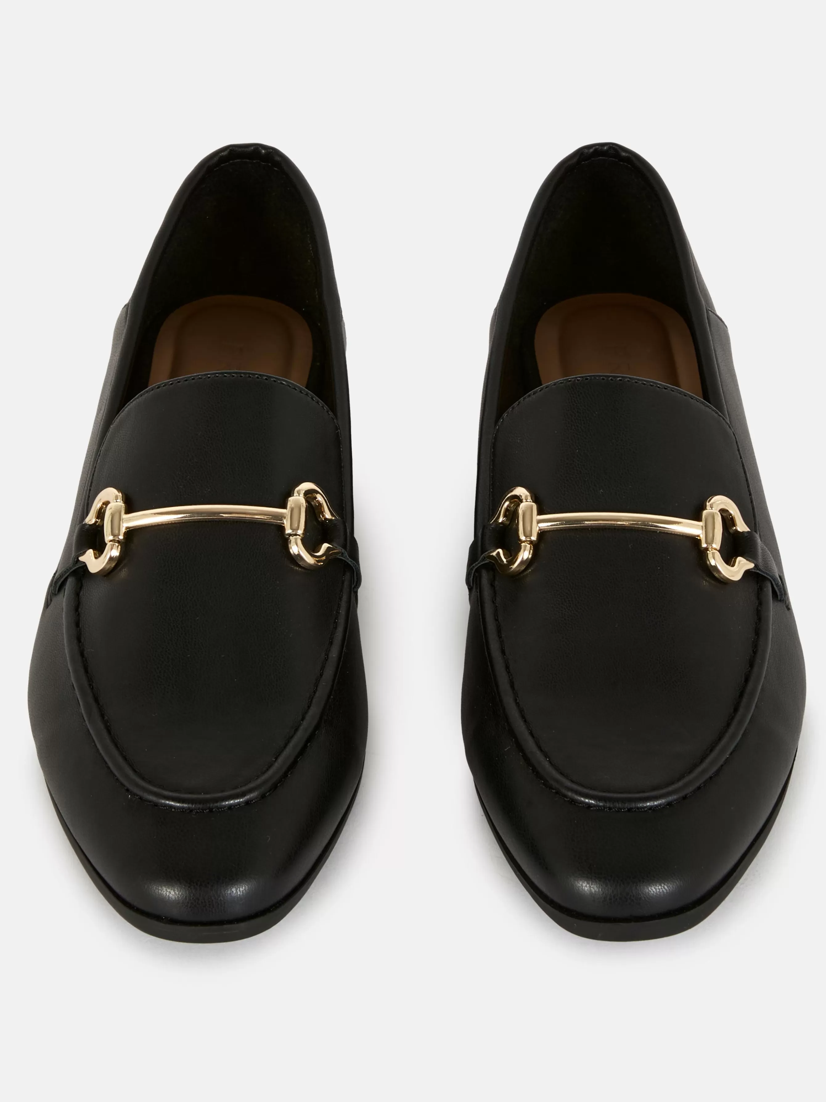 MULHER Primark Loafers Imitação Pele