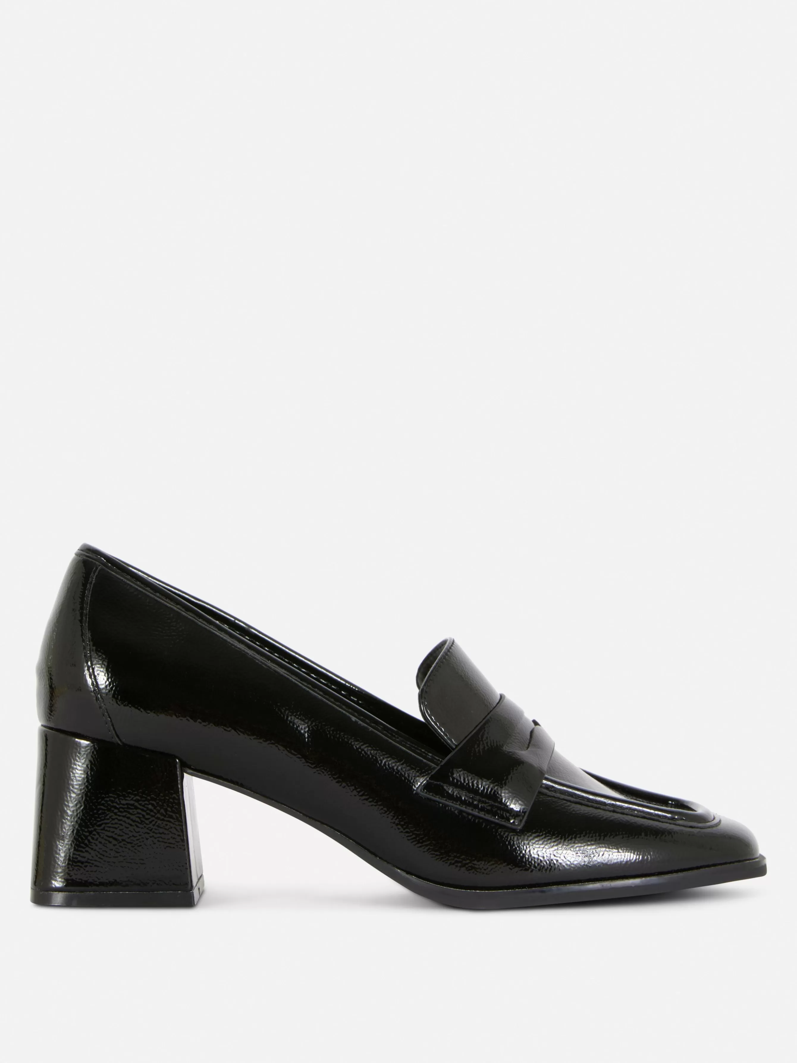 MULHER Primark Loafers Salto