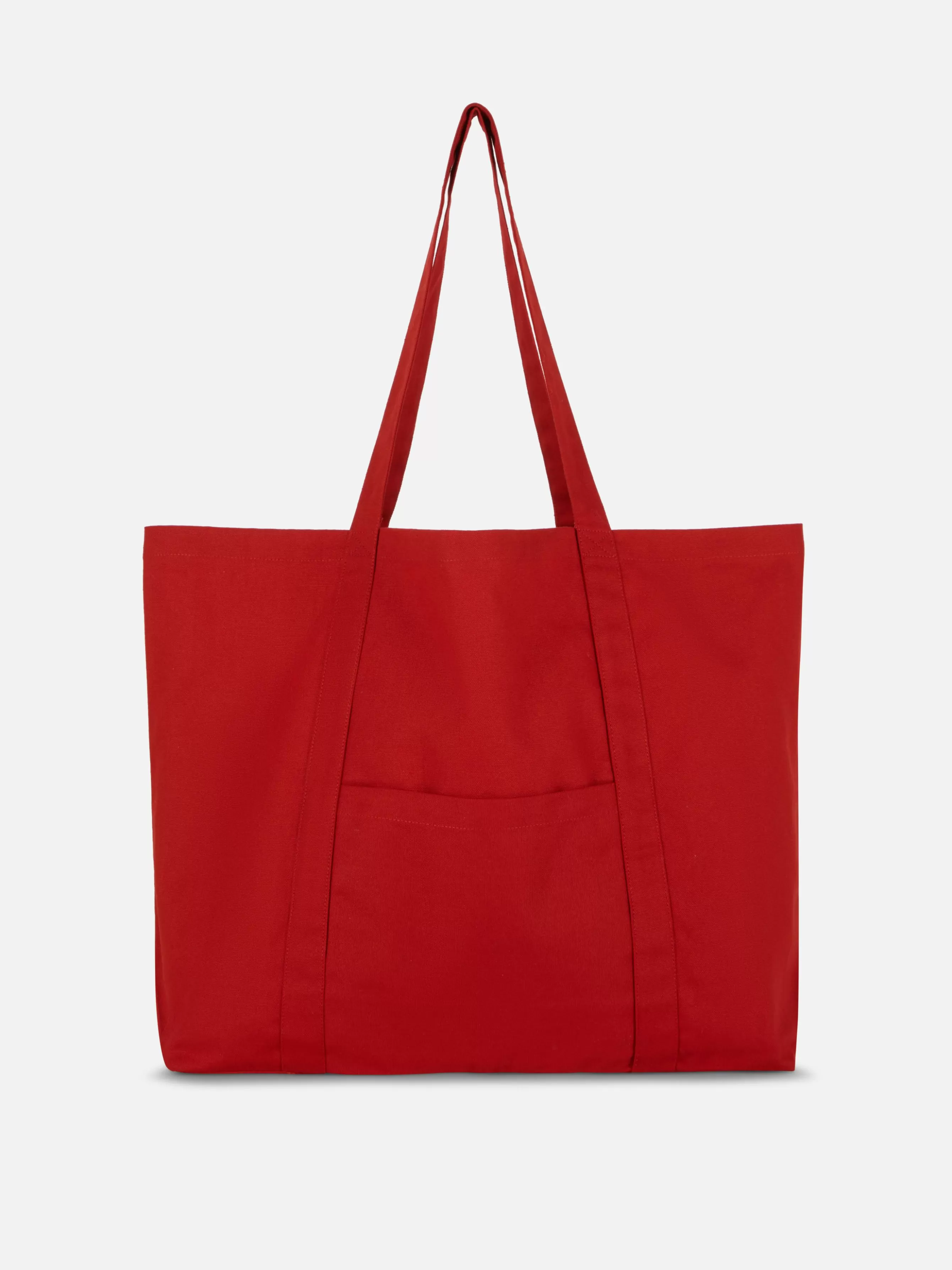 MULHER Primark Mala Shopper Lona Grande