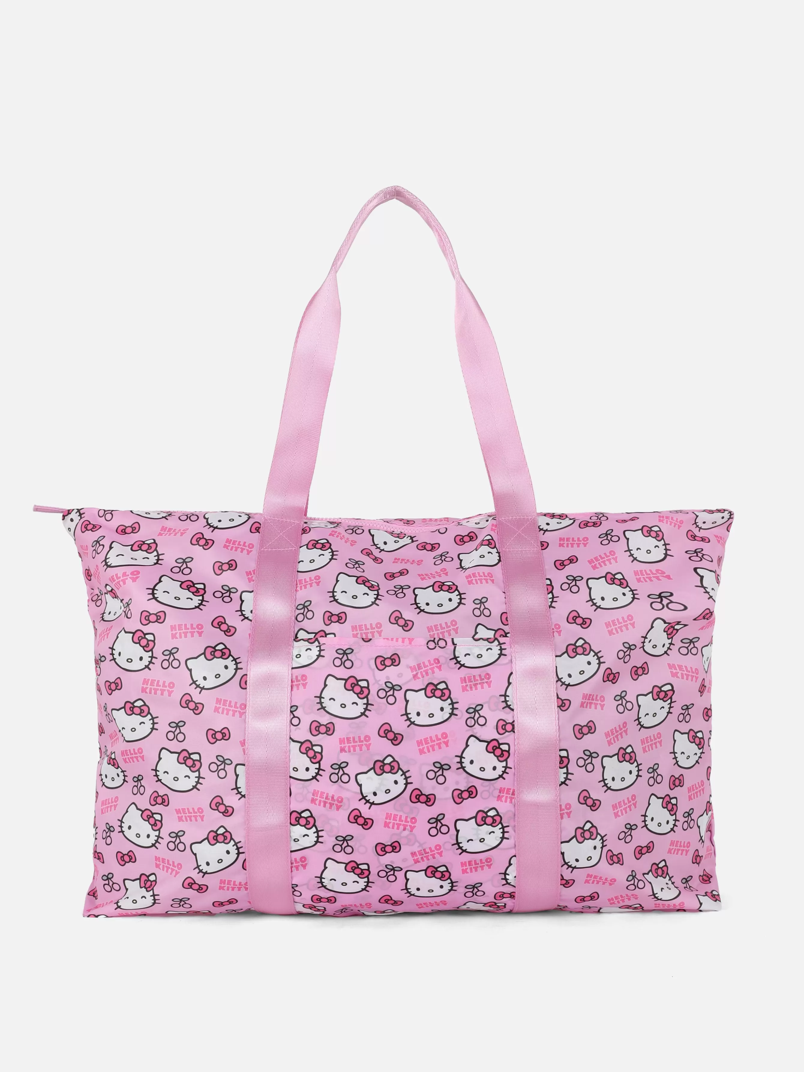 MULHER Primark Mala Viagem Dobrável Hello Kitty