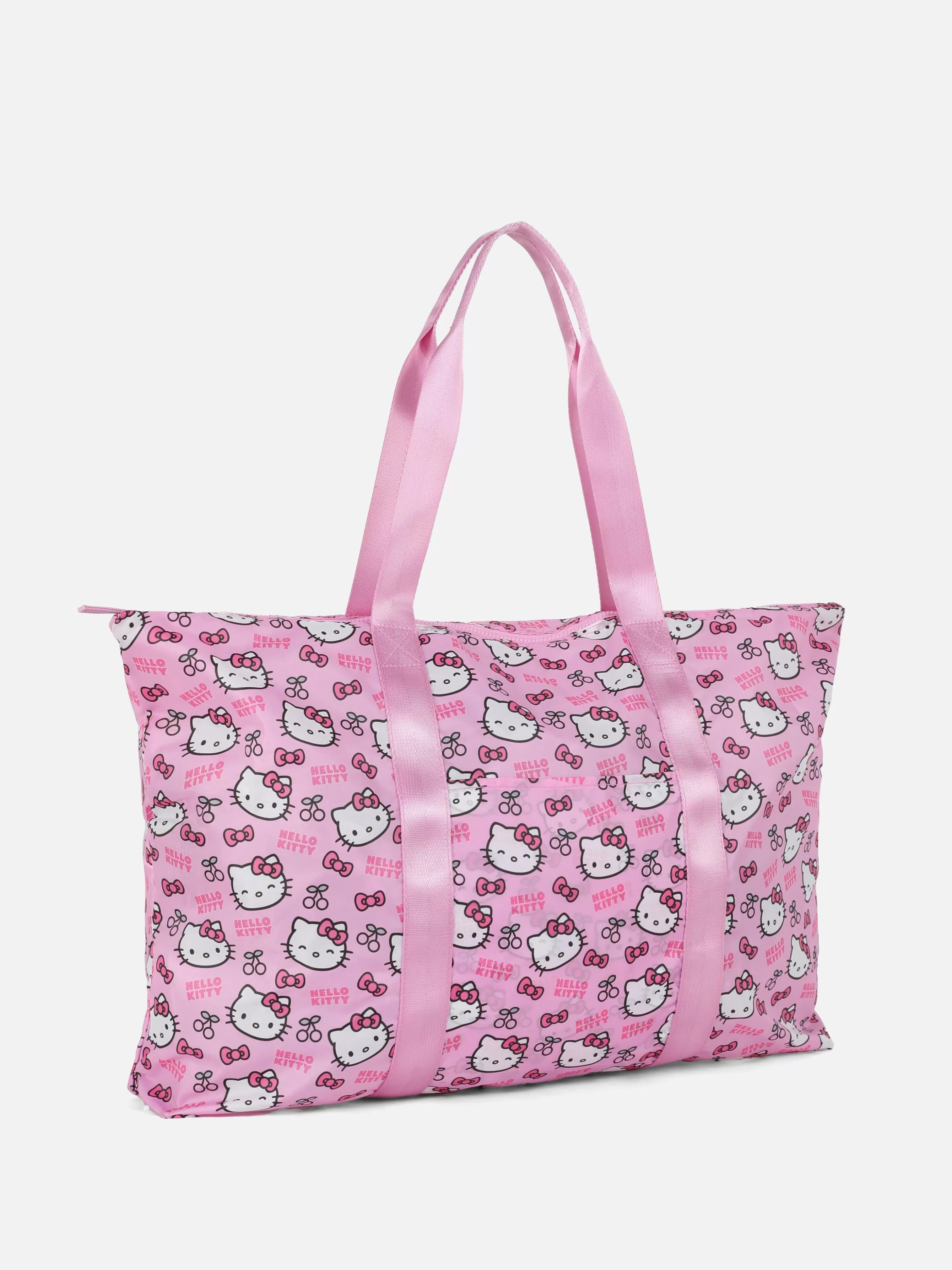 MULHER Primark Mala Viagem Dobrável Hello Kitty