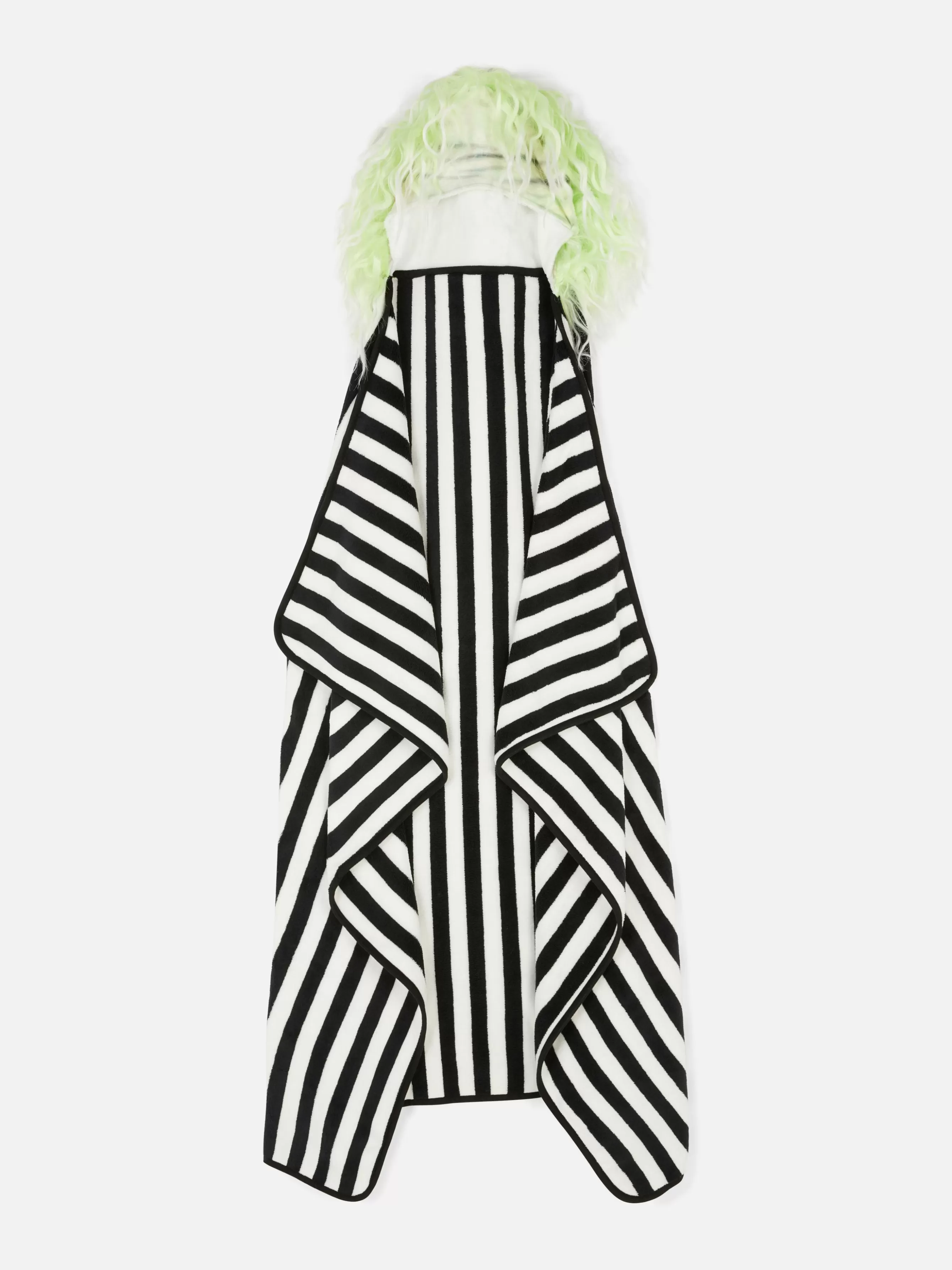 Primark Manta Capuz Beetlejuice