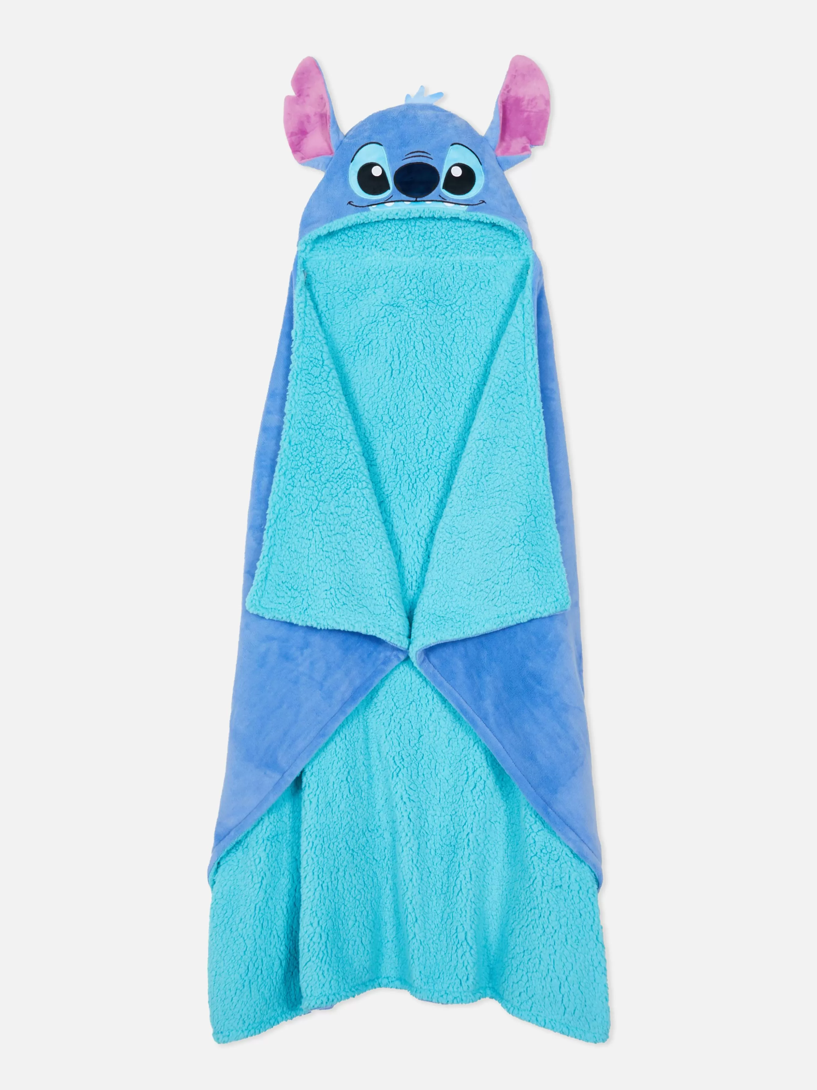 Primark Manta Capuz Disney Lilo & Stitch