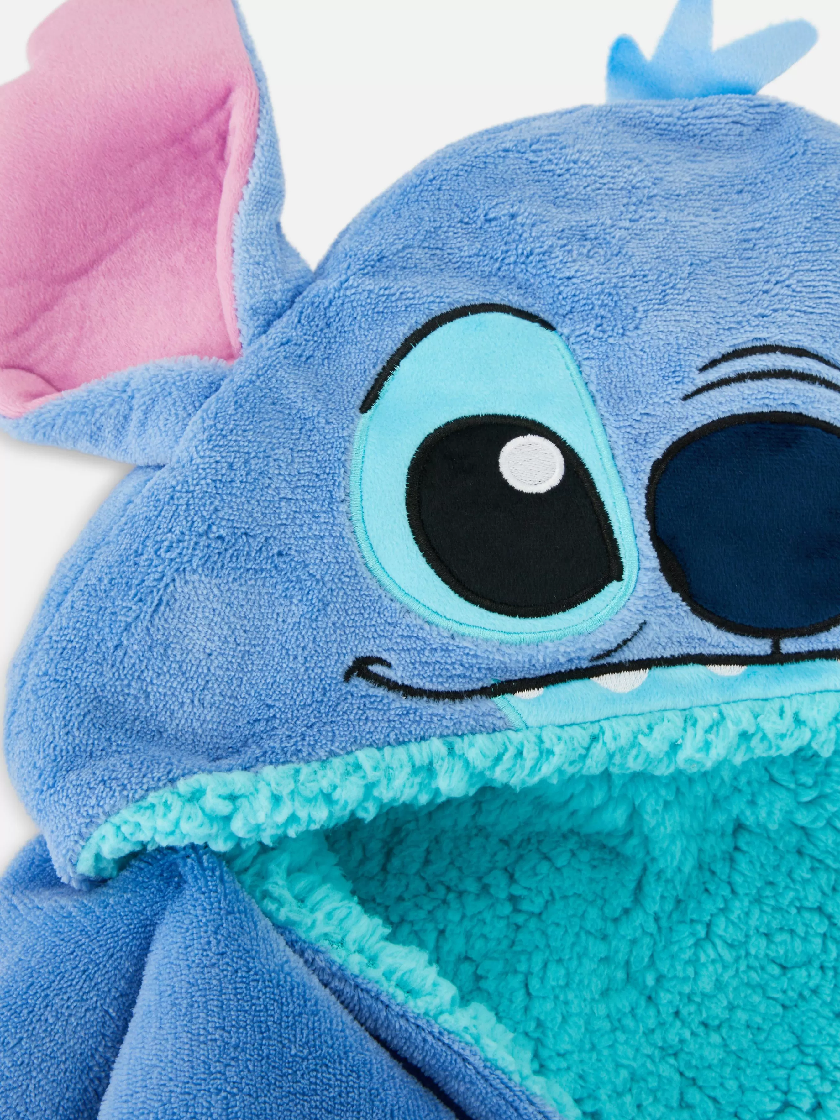 Primark Manta Capuz Disney Lilo & Stitch