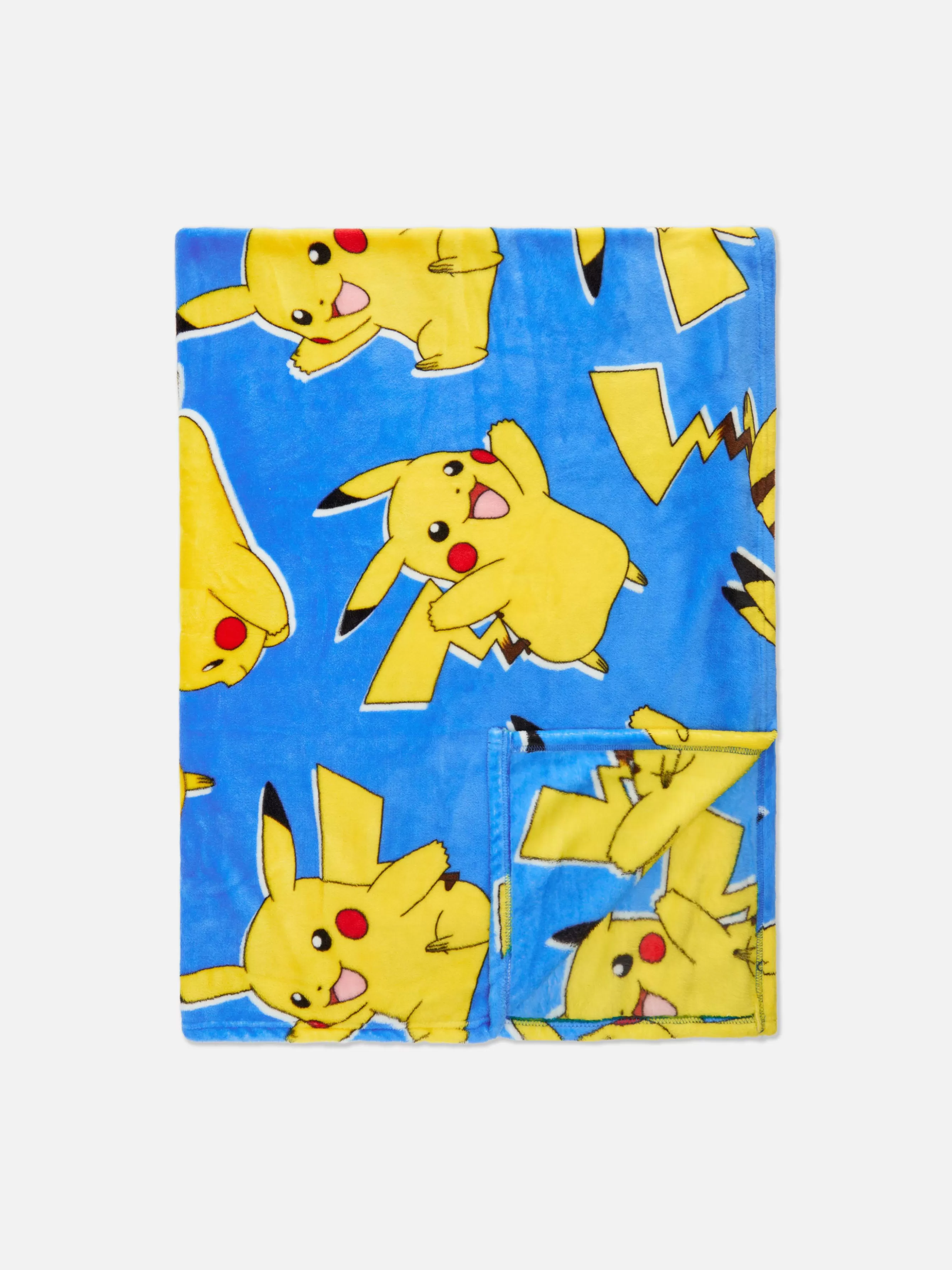 Primark Manta Capuz Pokémon Pikachu