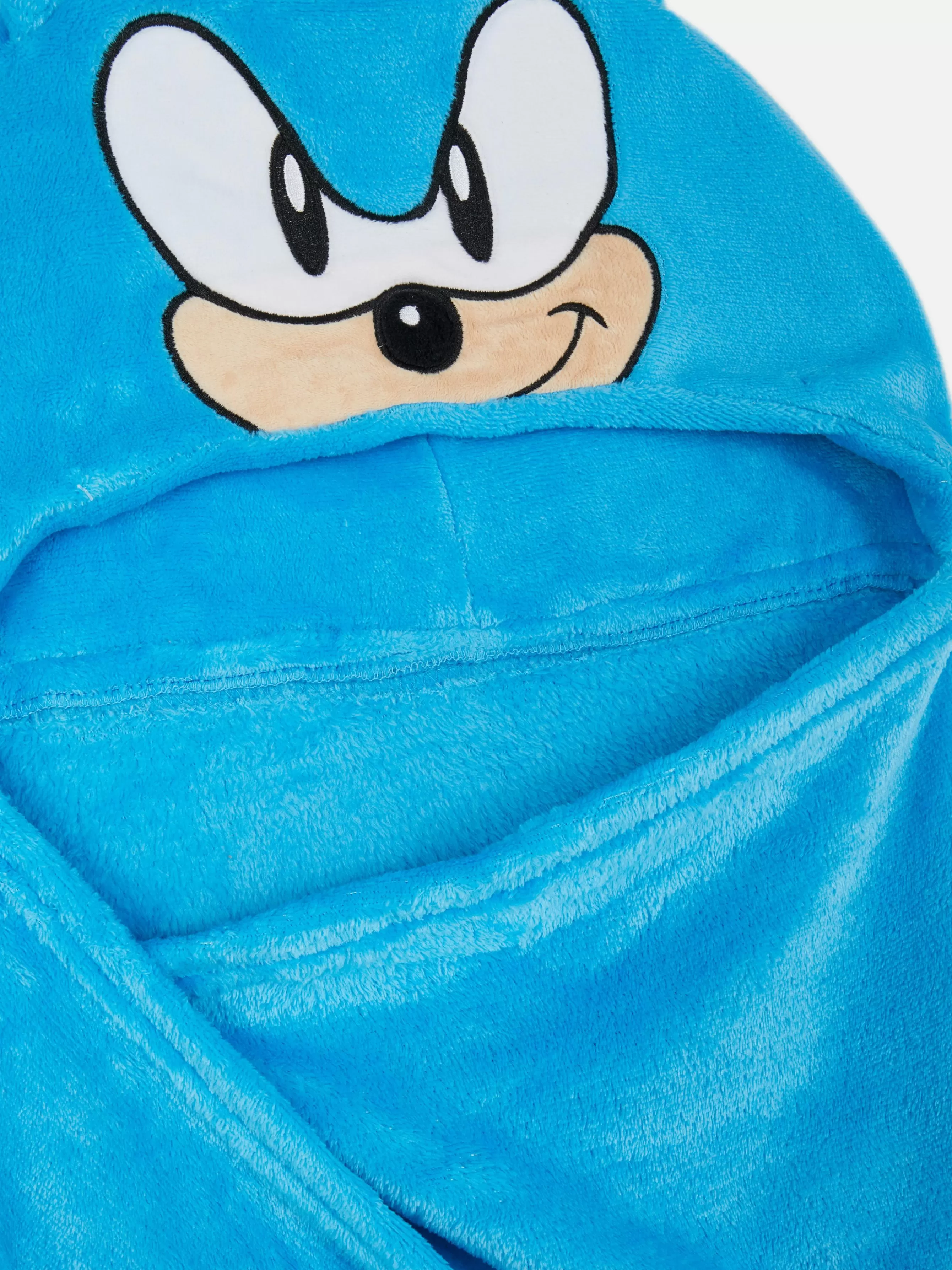 Primark Manta Capuz Sonic The Hedgehog