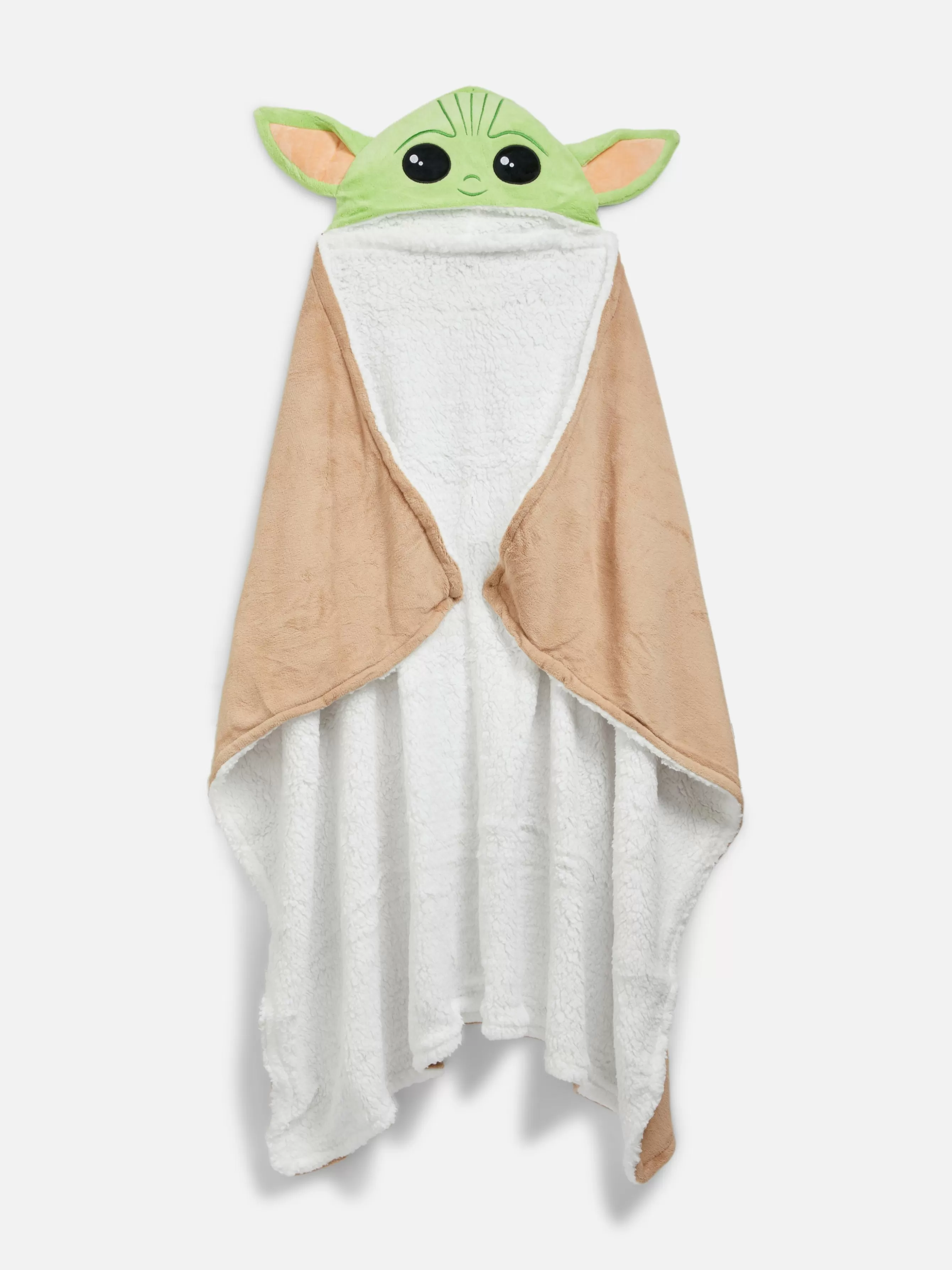 Primark Manta Capuz Star Wars Baby Yoda