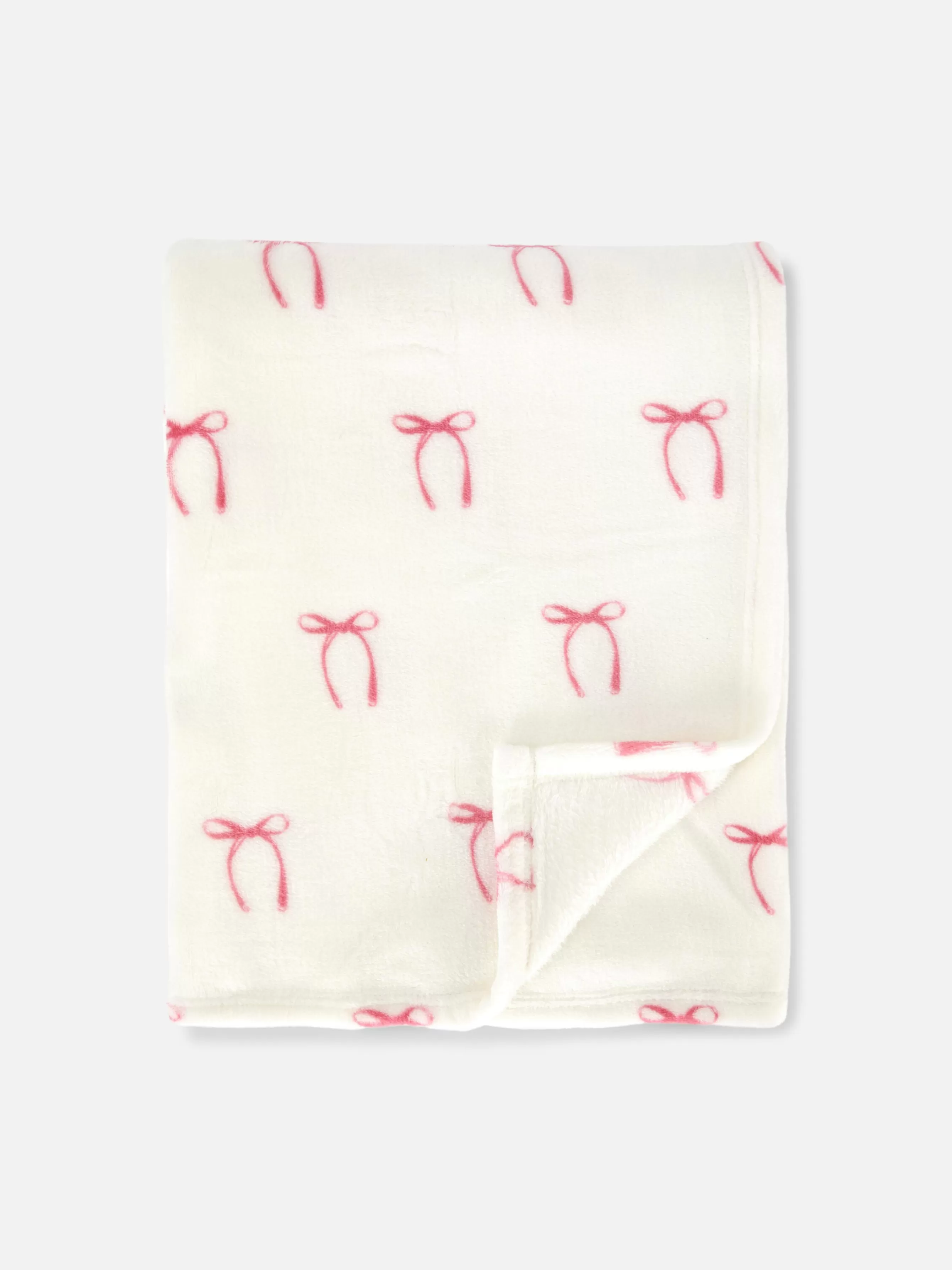 Primark Manta Estampado Lacinhos