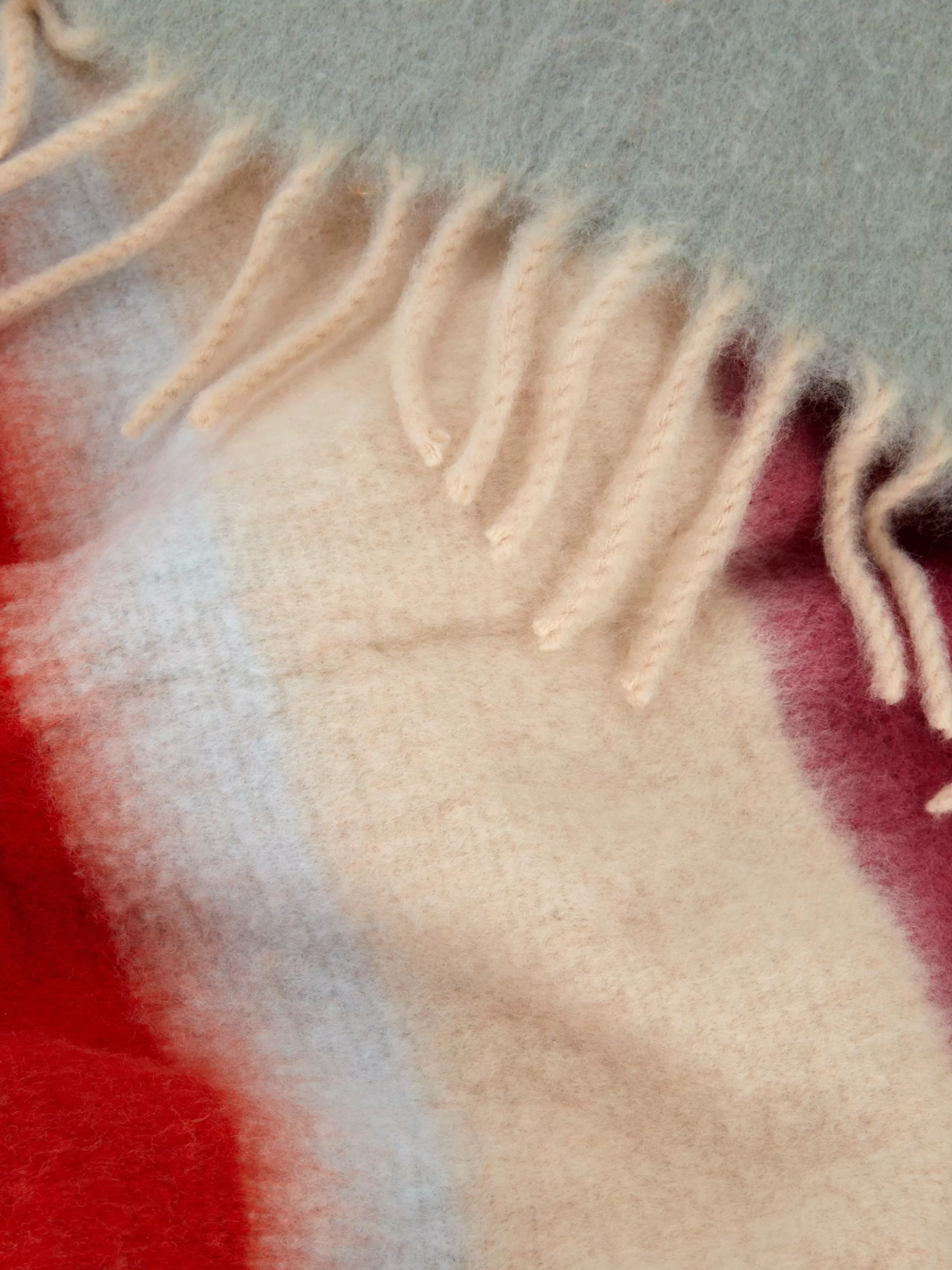 Primark Manta Textura Escovada Padrão