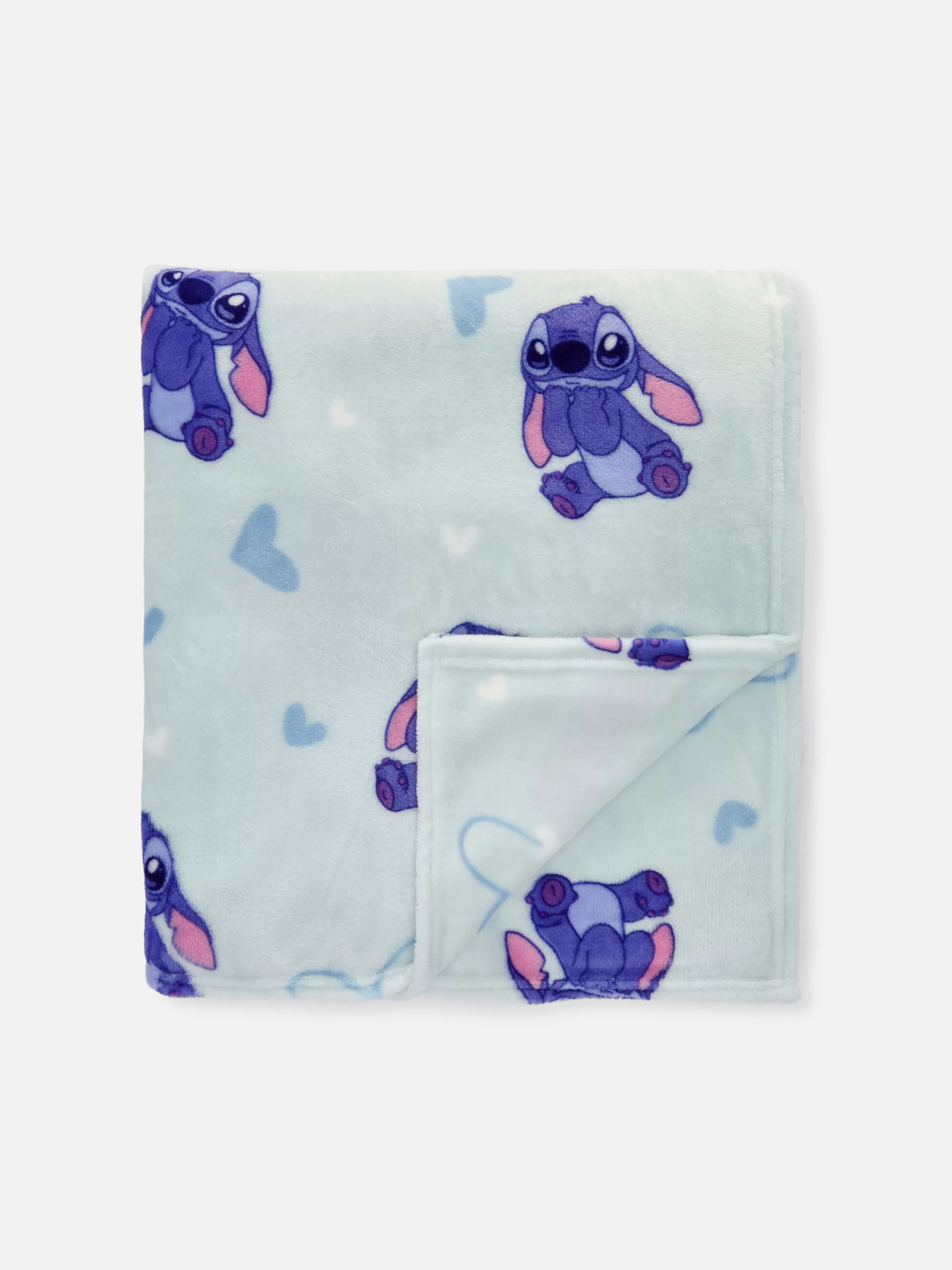 Primark Manta Toque Suave Disney Stitch