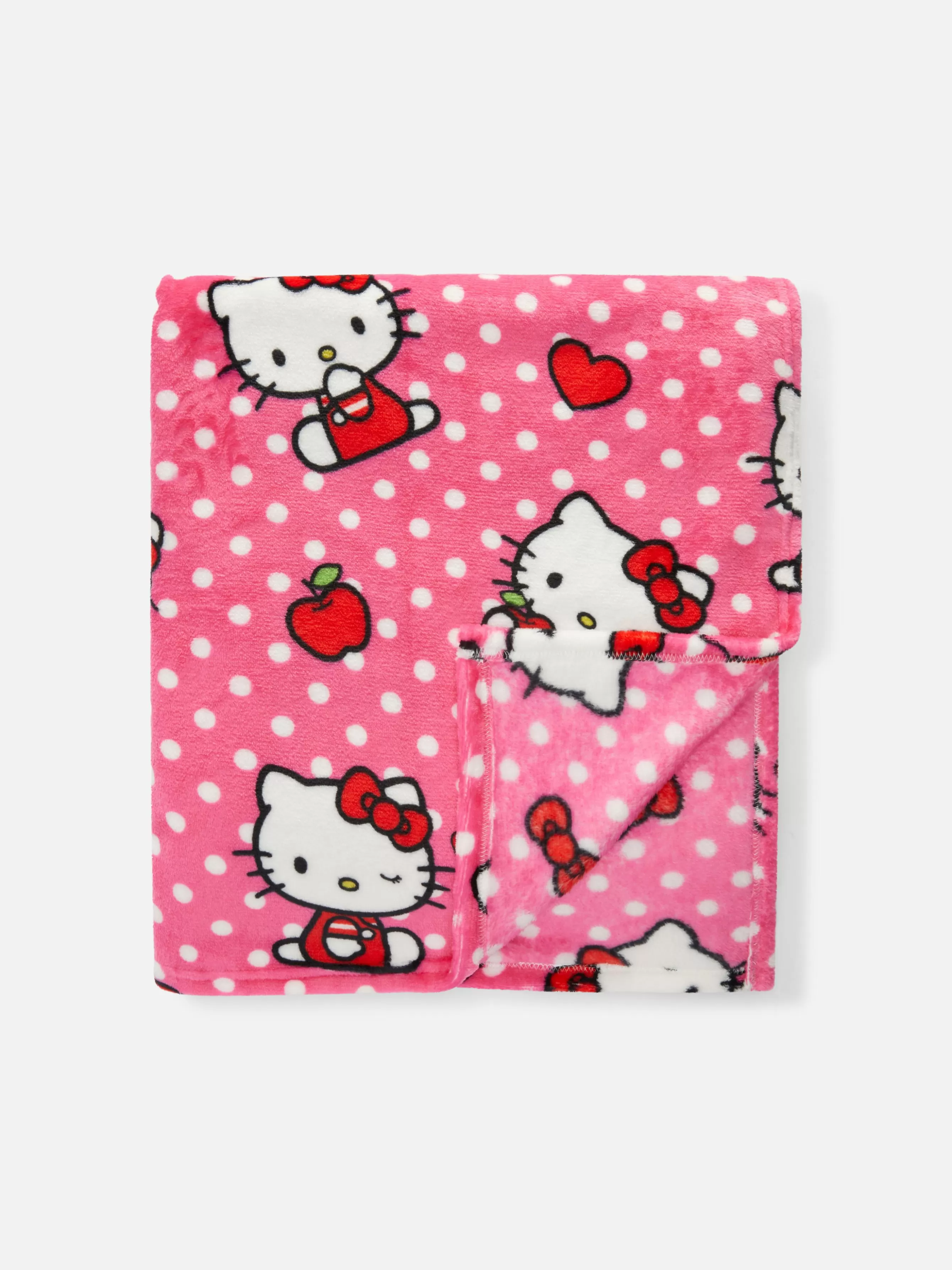 Primark Manta Toque Suave Hello Kitty