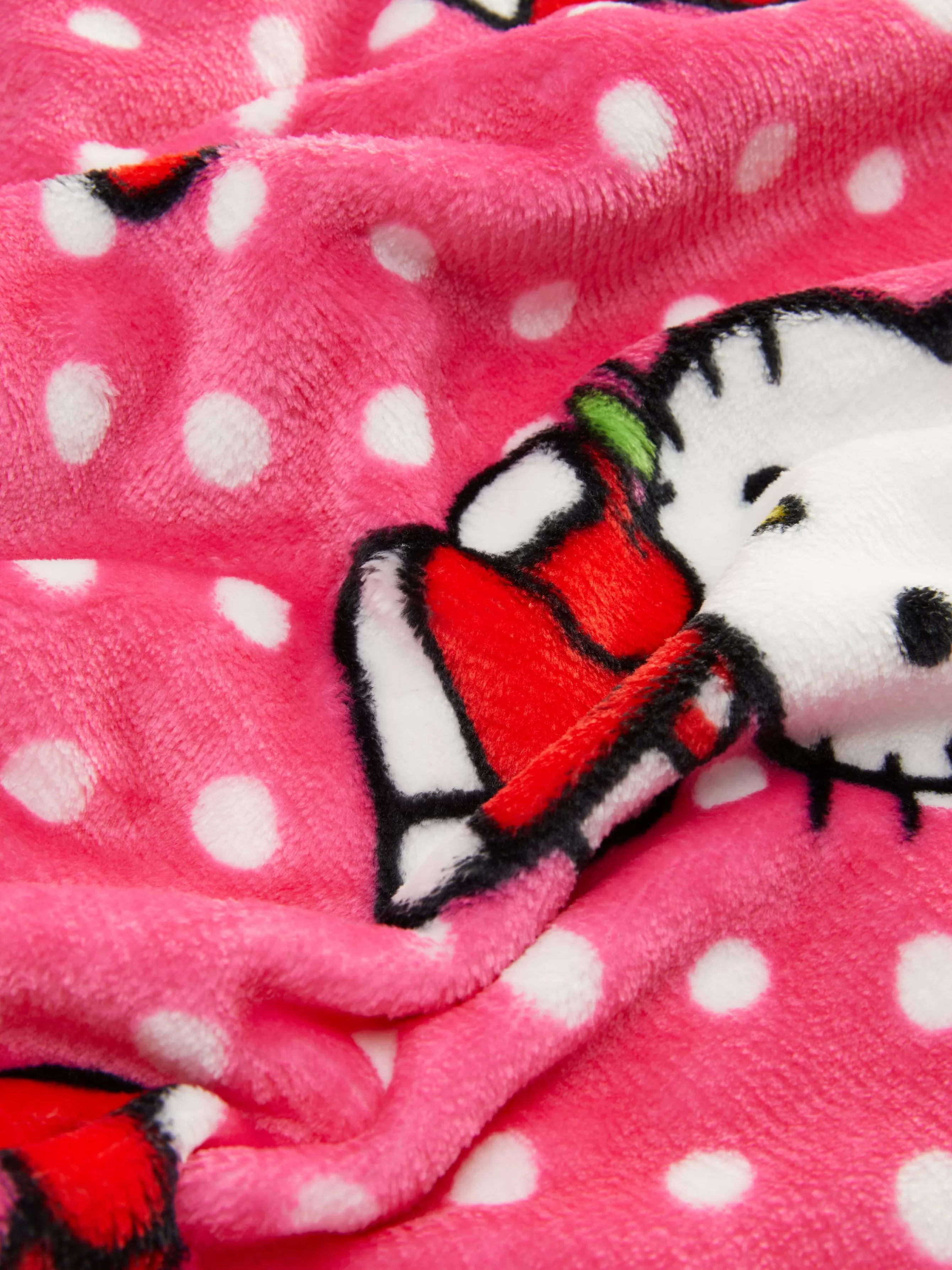 Primark Manta Toque Suave Hello Kitty
